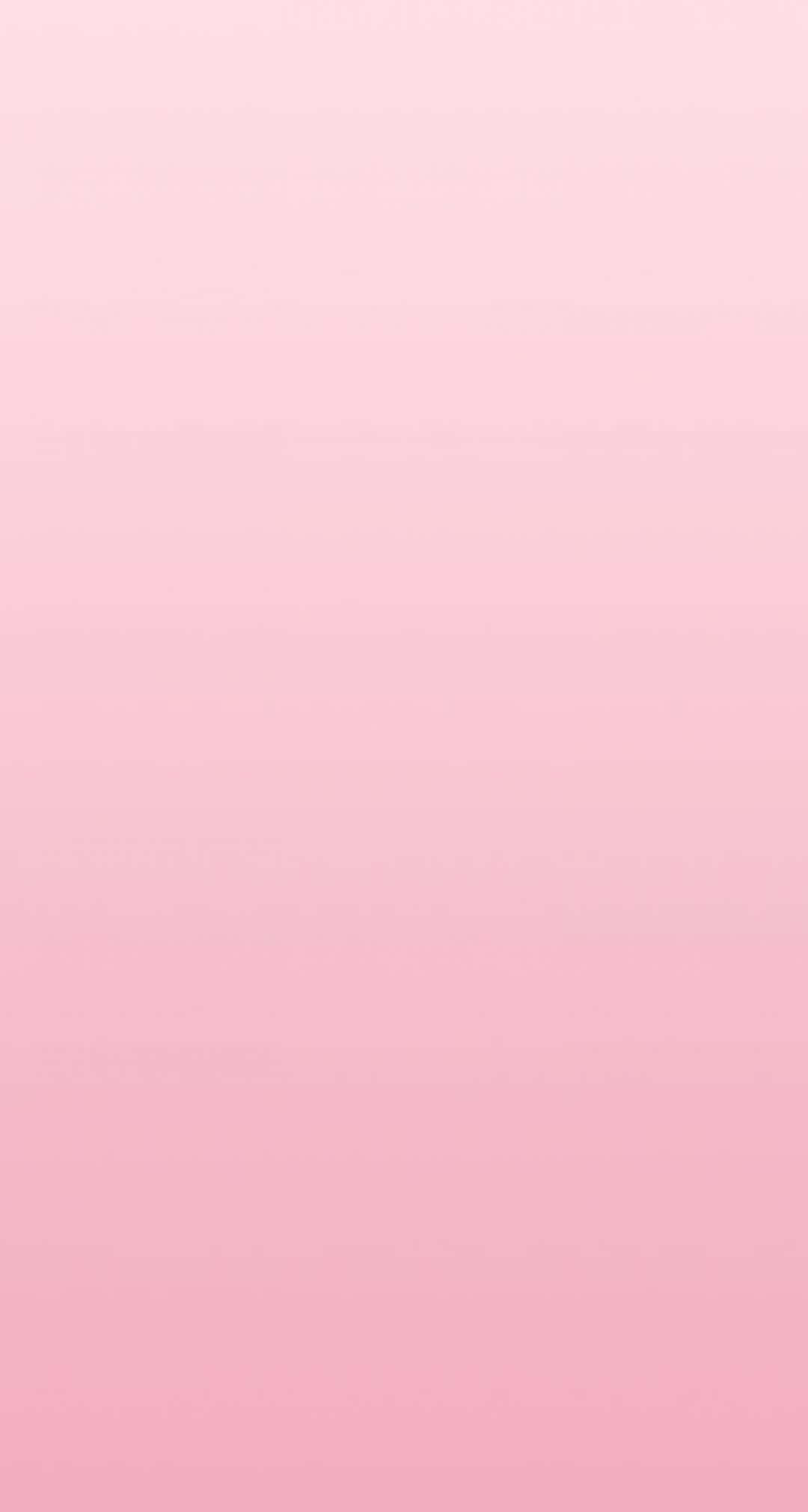 Pink Solid Color 桌布 壁紙 — 柔和的粉紅色漸變色調，從淺色到中色調無縫融合在整個畫面中。