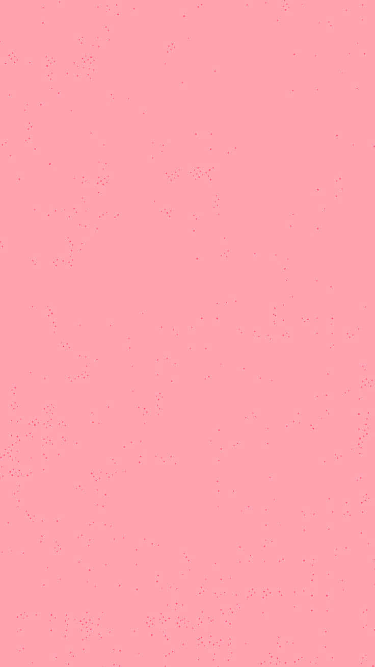 Blush Pink 桌布 壁紙 — 柔和的粉紅色背景，帶有微妙的斑點紋理，營造溫和的極簡美學。