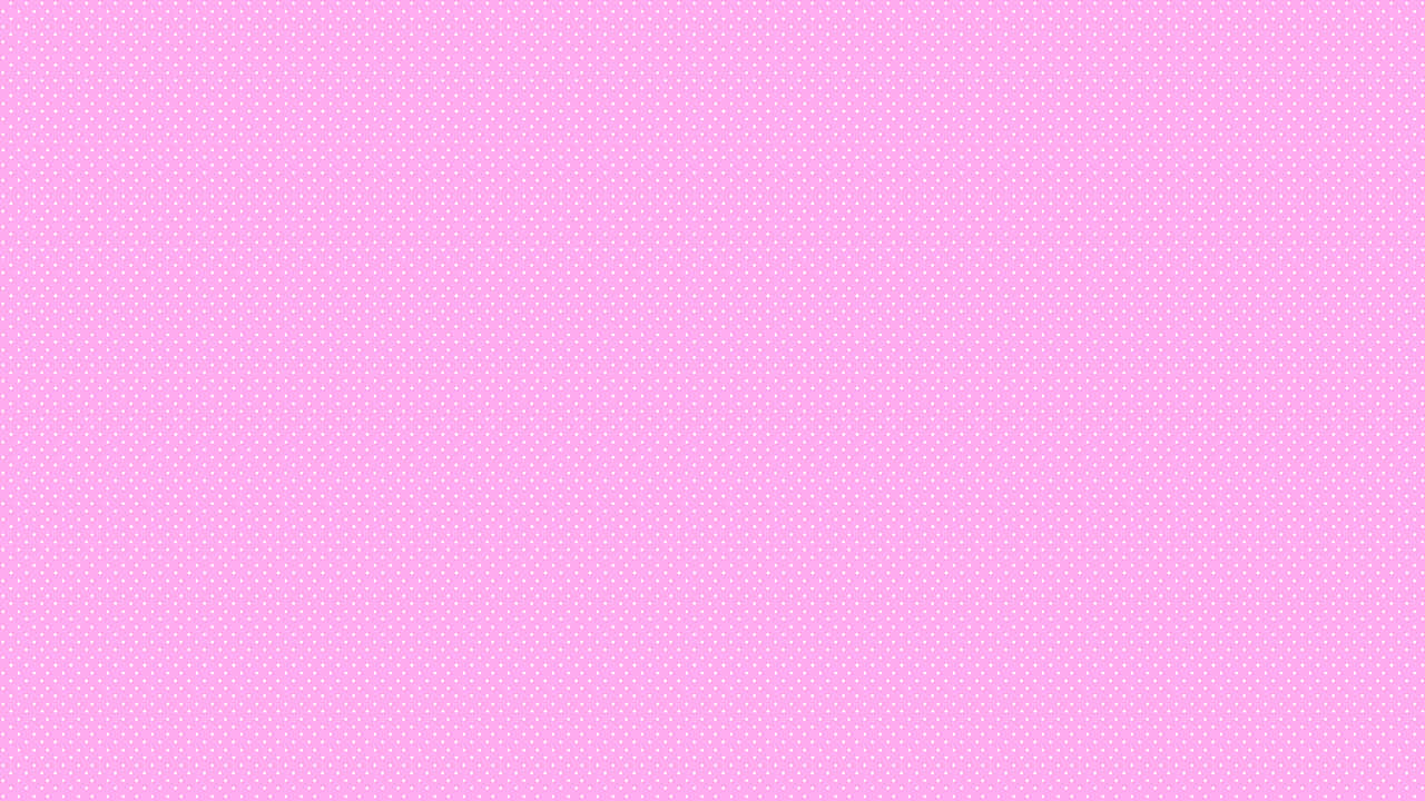 Polka Dot 桌布 壁紙 — 柔和的粉紅色背景，帶有微妙的重複圓點圖案，營造出溫柔的紋理壁紙。