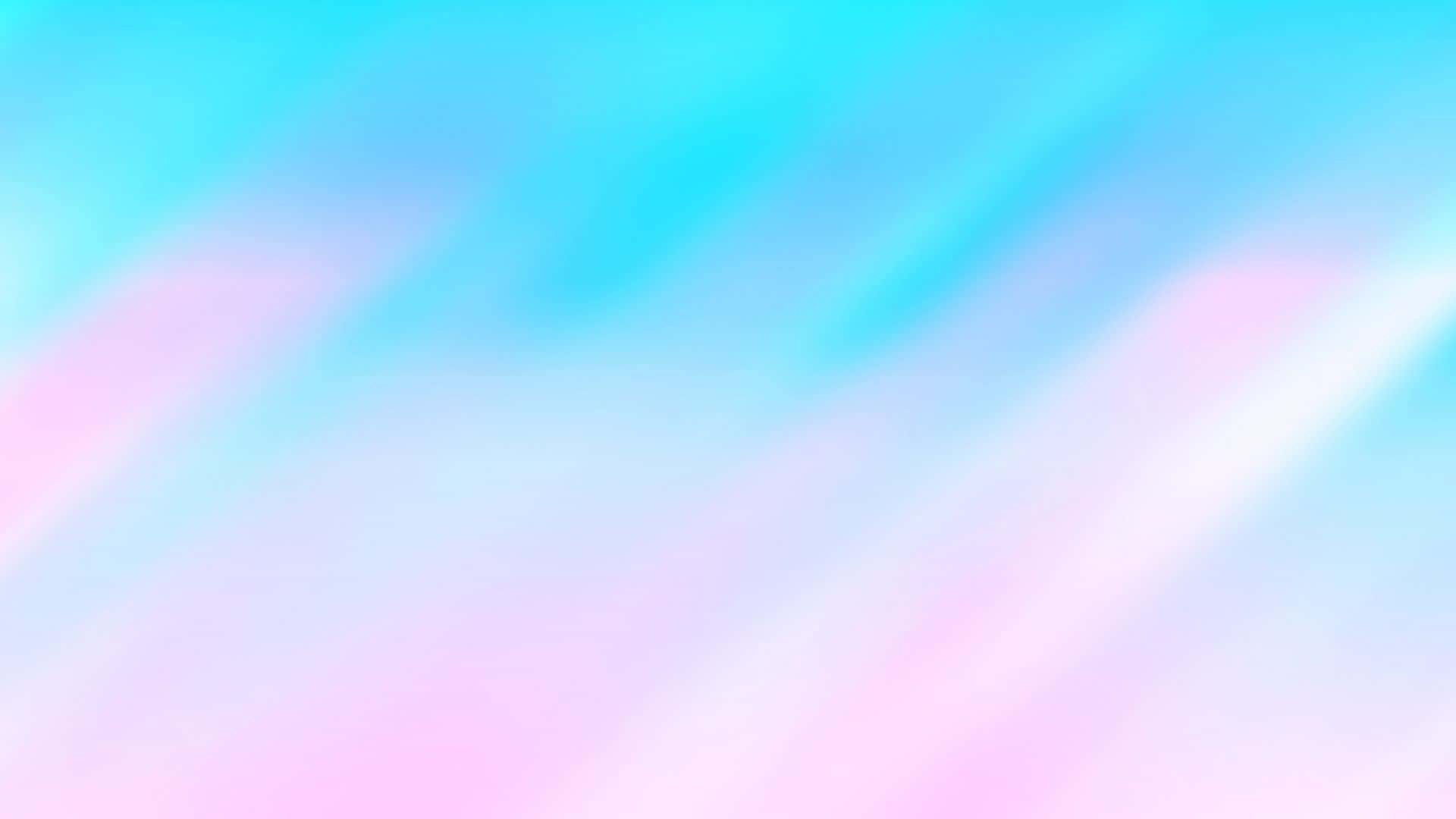 Gradient 桌布 壁紙 — 柔和的粉藍與粉紅漸變，帶有溫柔的斜紋，營造出夢幻空靈的背景。