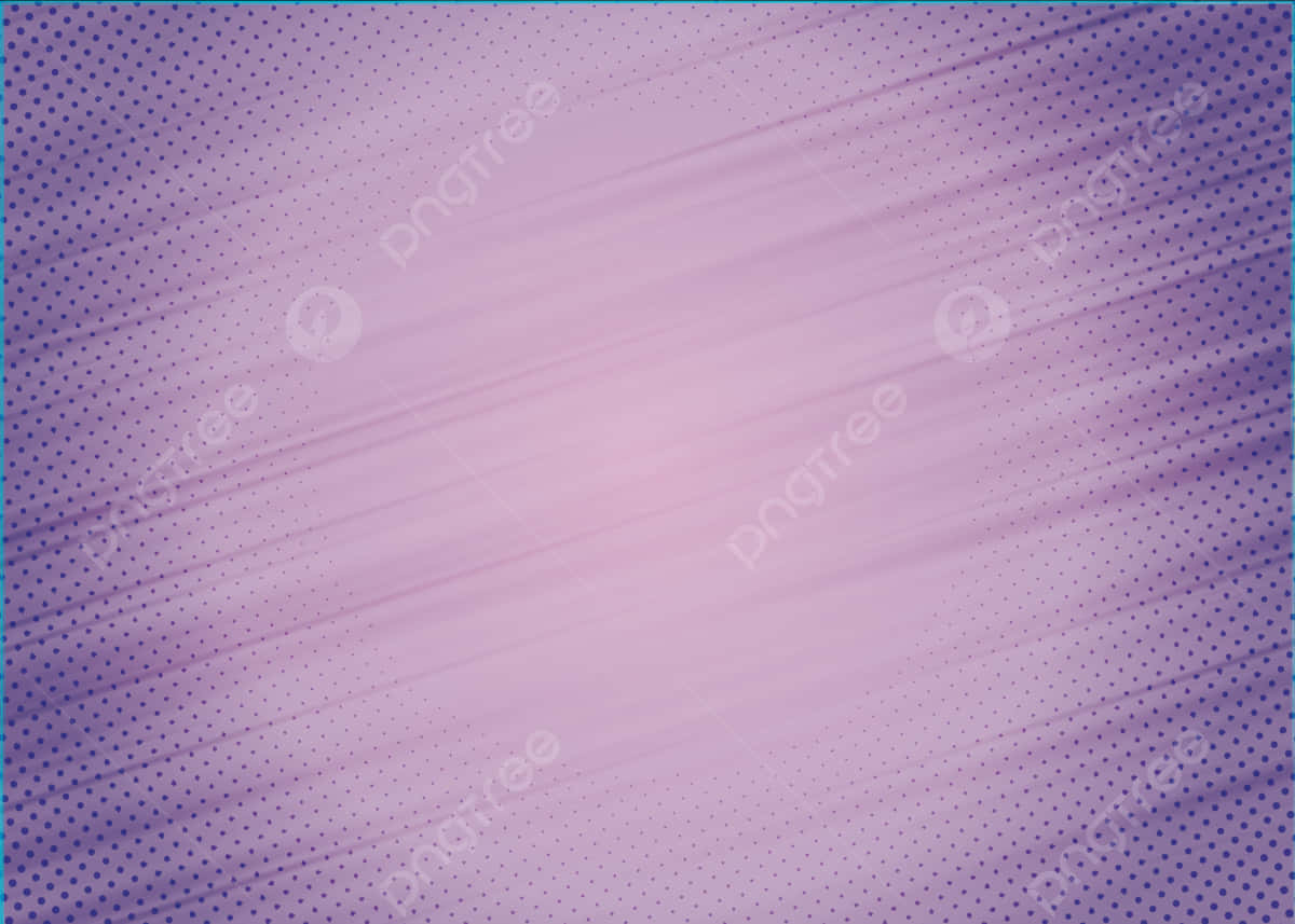 Lilac Color 桌布 壁紙 — 柔和的紫色漸變背景，帶有對角線條紋和半色調點狀圖案，營造出夢幻般的漫畫美學。