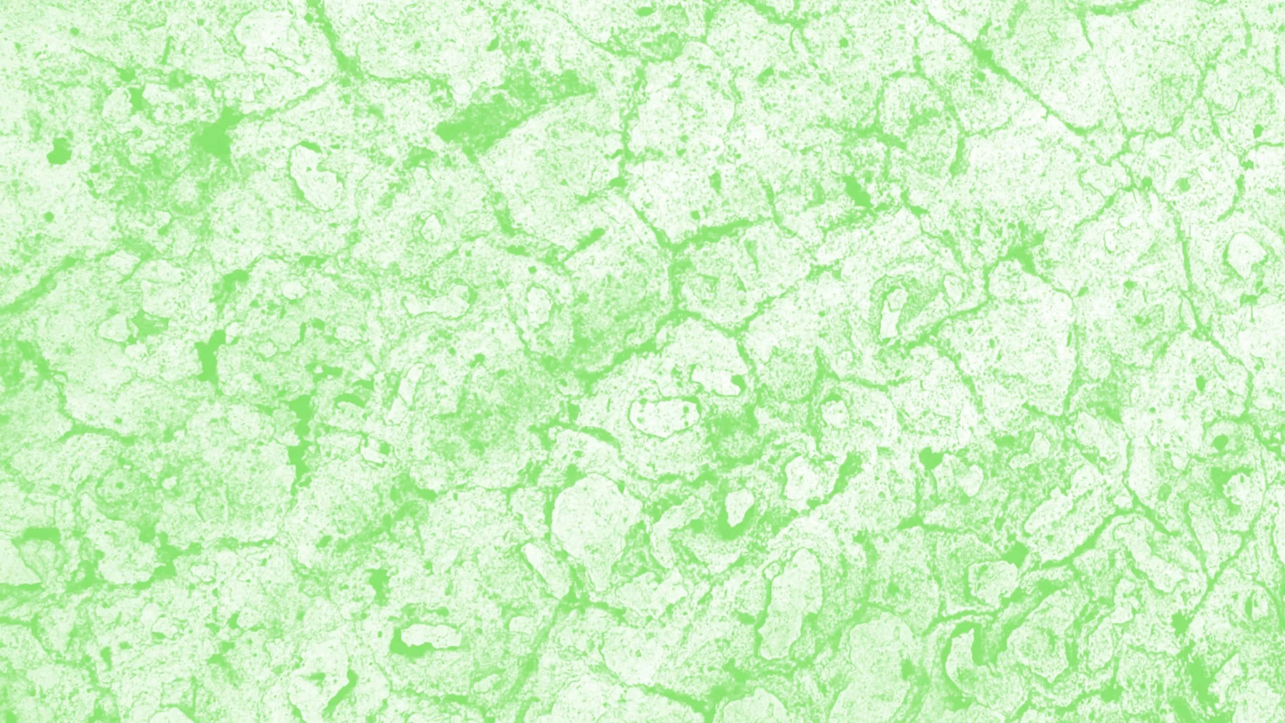 Green Marble 桌布 壁紙 — 柔和的綠色和白色大理石紋理，帶有有機流動圖案，類似抽象水彩漩渦。