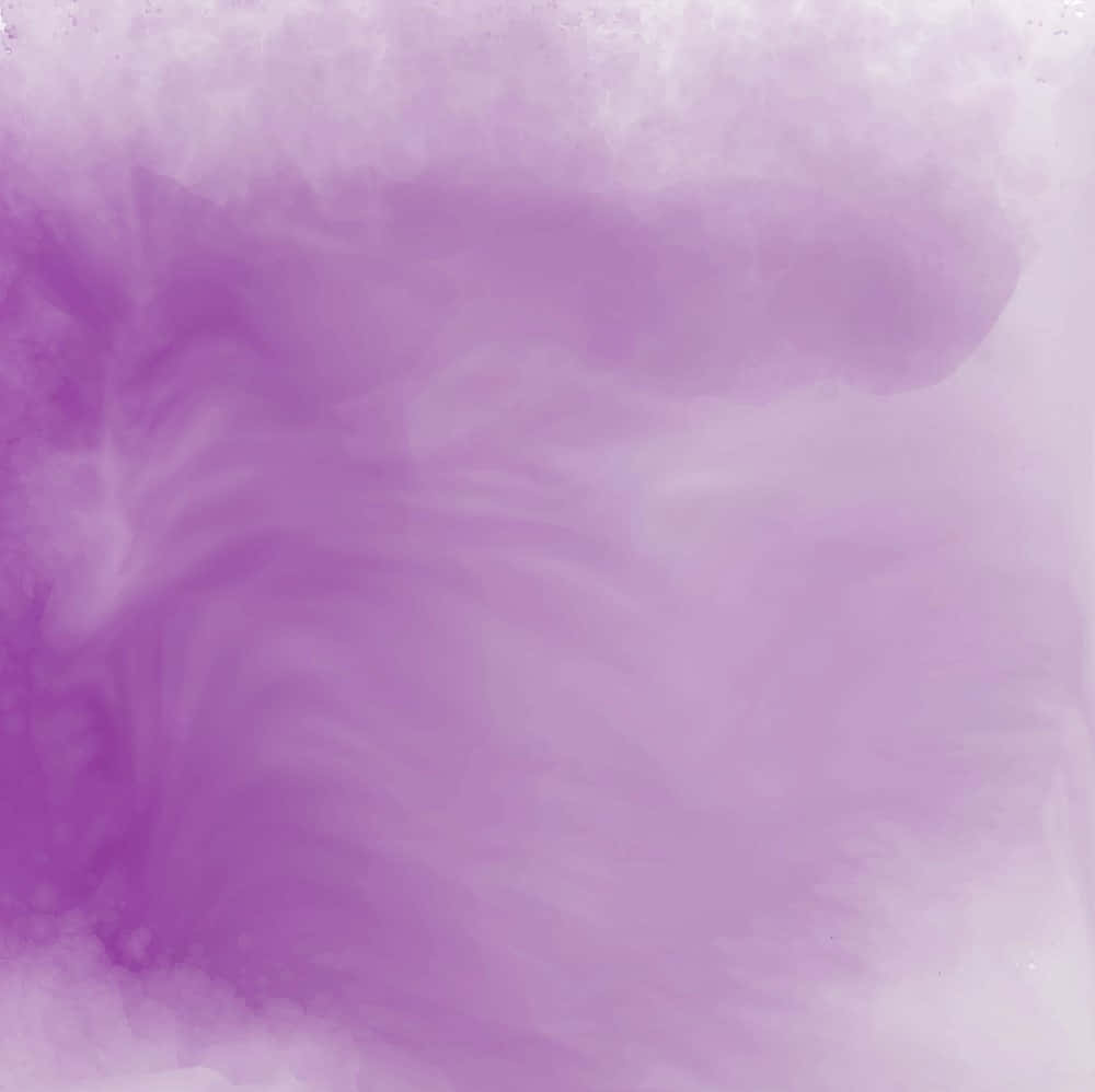 Purple Texture 桌布 壁紙 — 柔和的薰衣草水彩洗滌，帶有溫和的漸變和紋理筆觸，營造出夢幻般的抽象背景。