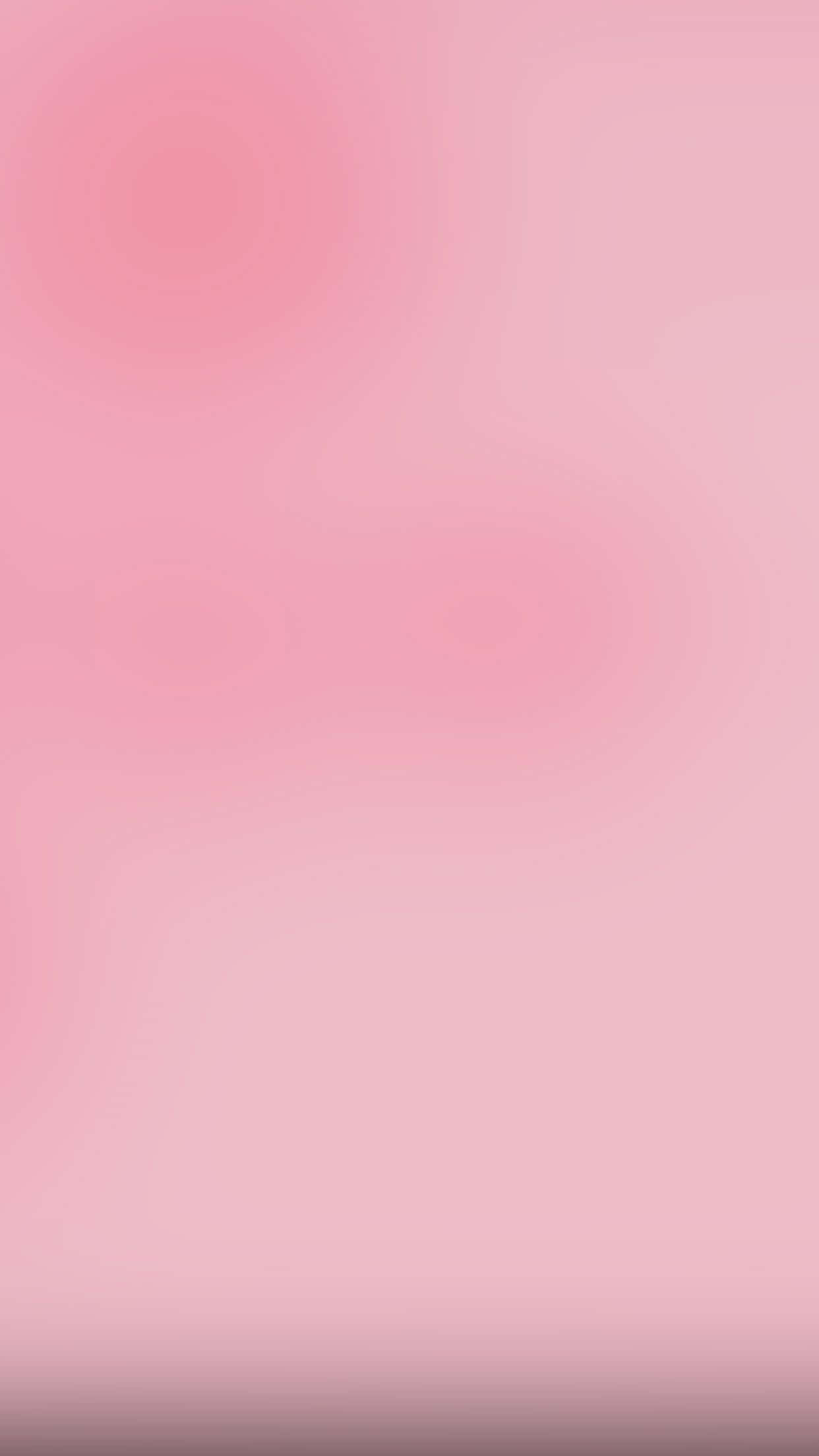 Plain Pink 桌布 壁紙 — 柔和粉彩粉紅色調的漸變，無縫融合成溫柔夢幻的抽象背景。
