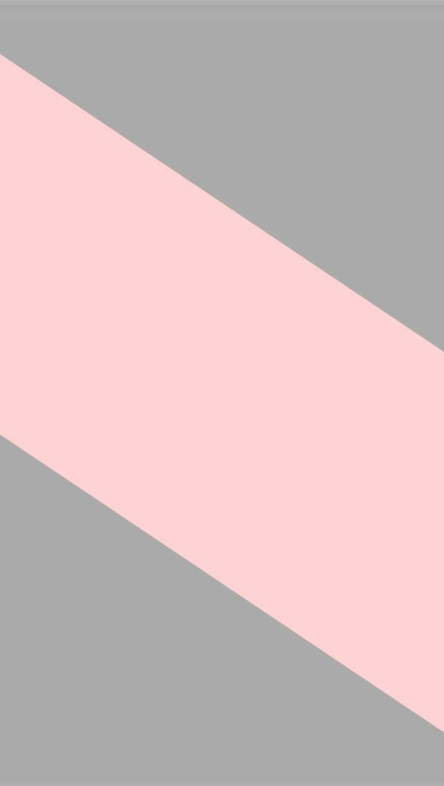 Gray And Pink 桌布 壁紙 — 柔和粉紅色和灰色斜紋的極簡抽象構圖。