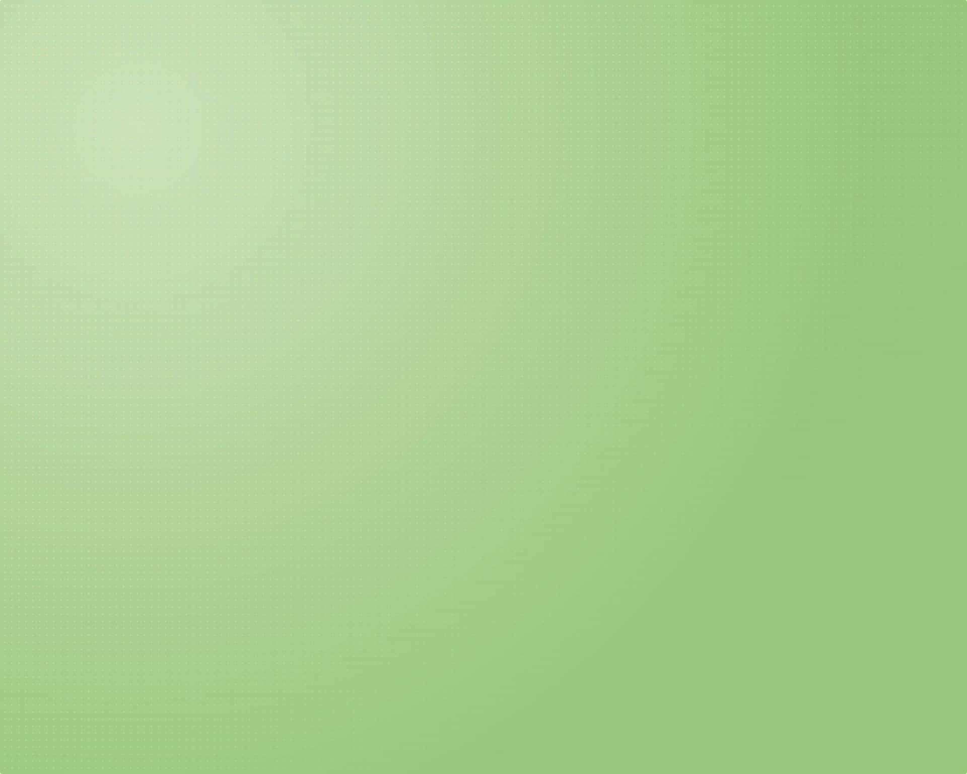 柔和綠色漸變背景，帶有細微的圓點紋理。 — 鼠尾草綠美學 壁紙