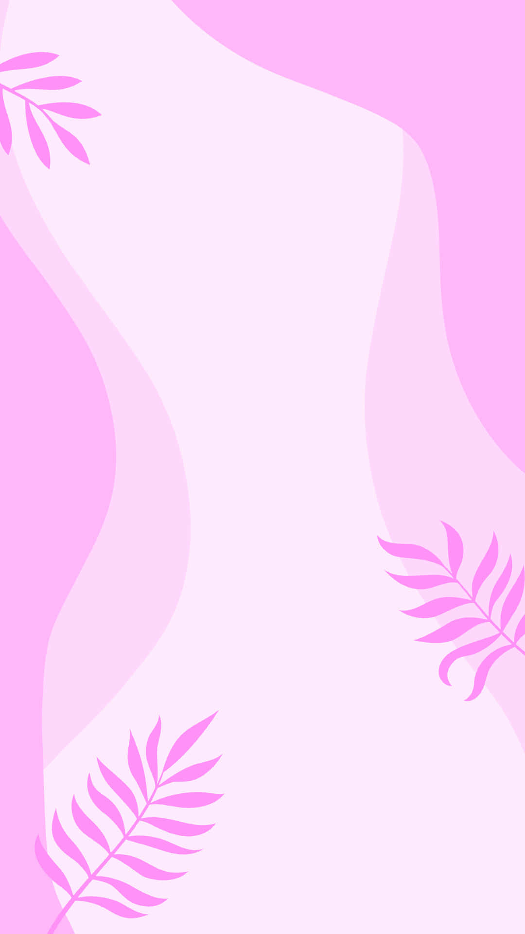 柔和色調 2160 x 3840 背景 — 3440X1440 壁紙
