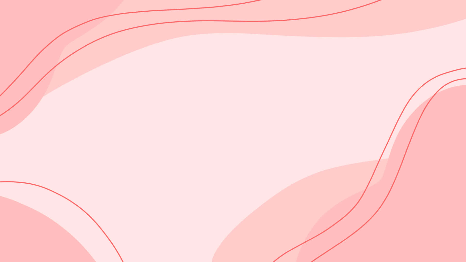 柔和色調 3840 x 2160 背景 — 3440X1440 壁紙