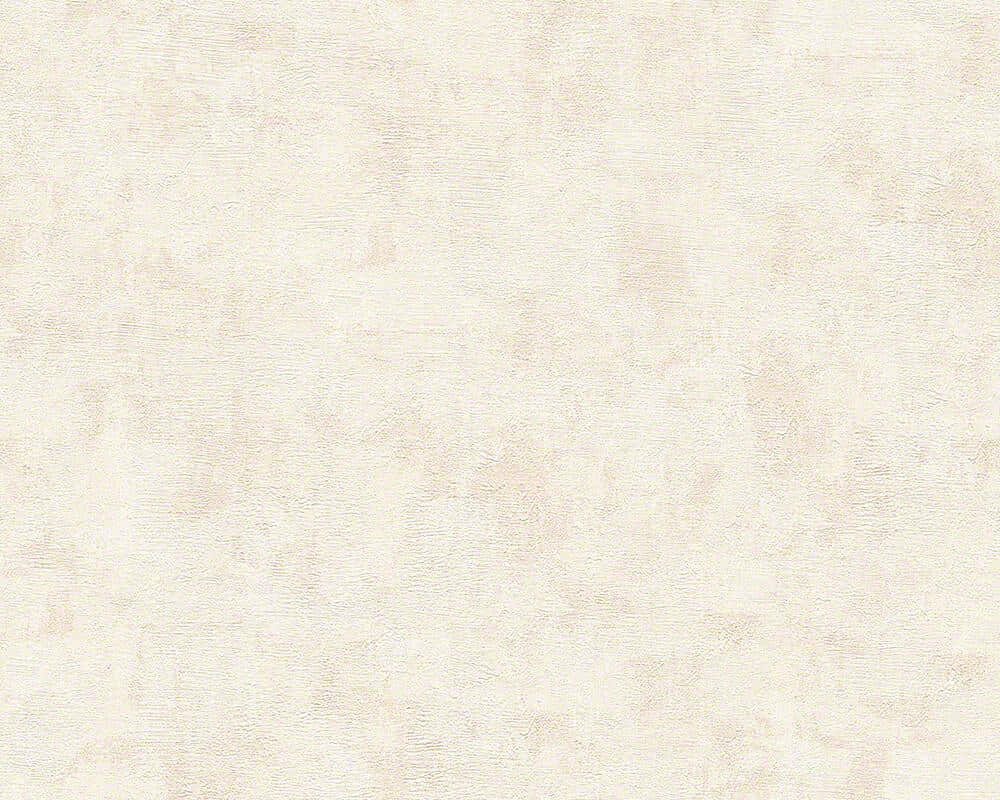 Cream Color 桌布 壁紙 — 柔軟奶油米色紋理壁紙，帶有細微斑駁圖案和柔和色調變化。