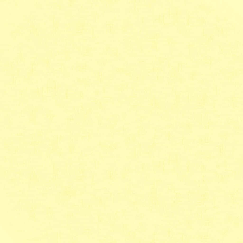 Plain Pastel 桌布 壁紙 — 柔軟淡黃色紋理壁紙，帶有微妙的編織圖案和均勻照明。