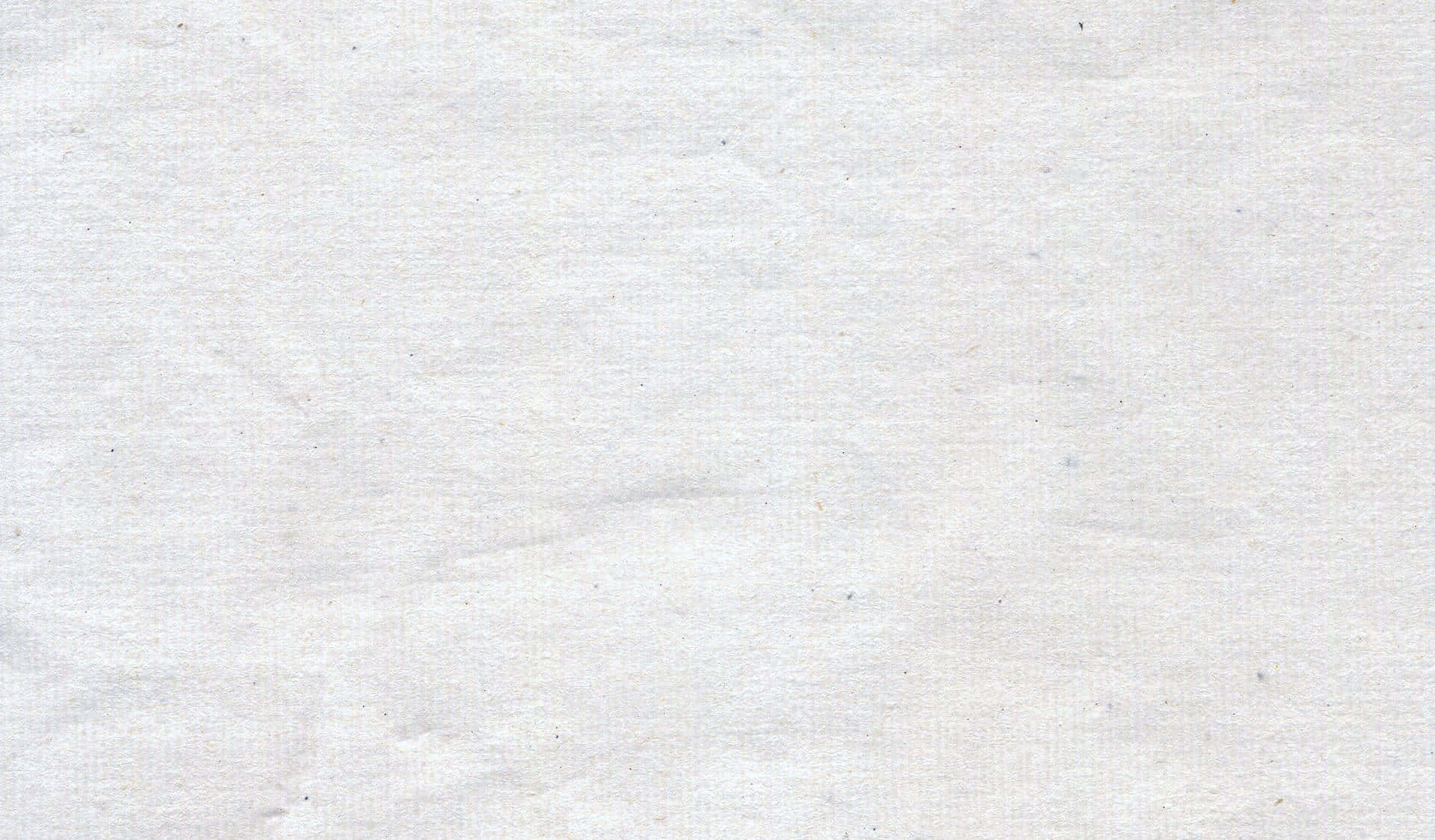 White Color 桌布 壁紙 — 柔軟白色皺紙的特寫，帶有細微紋理和淡淡斑點。