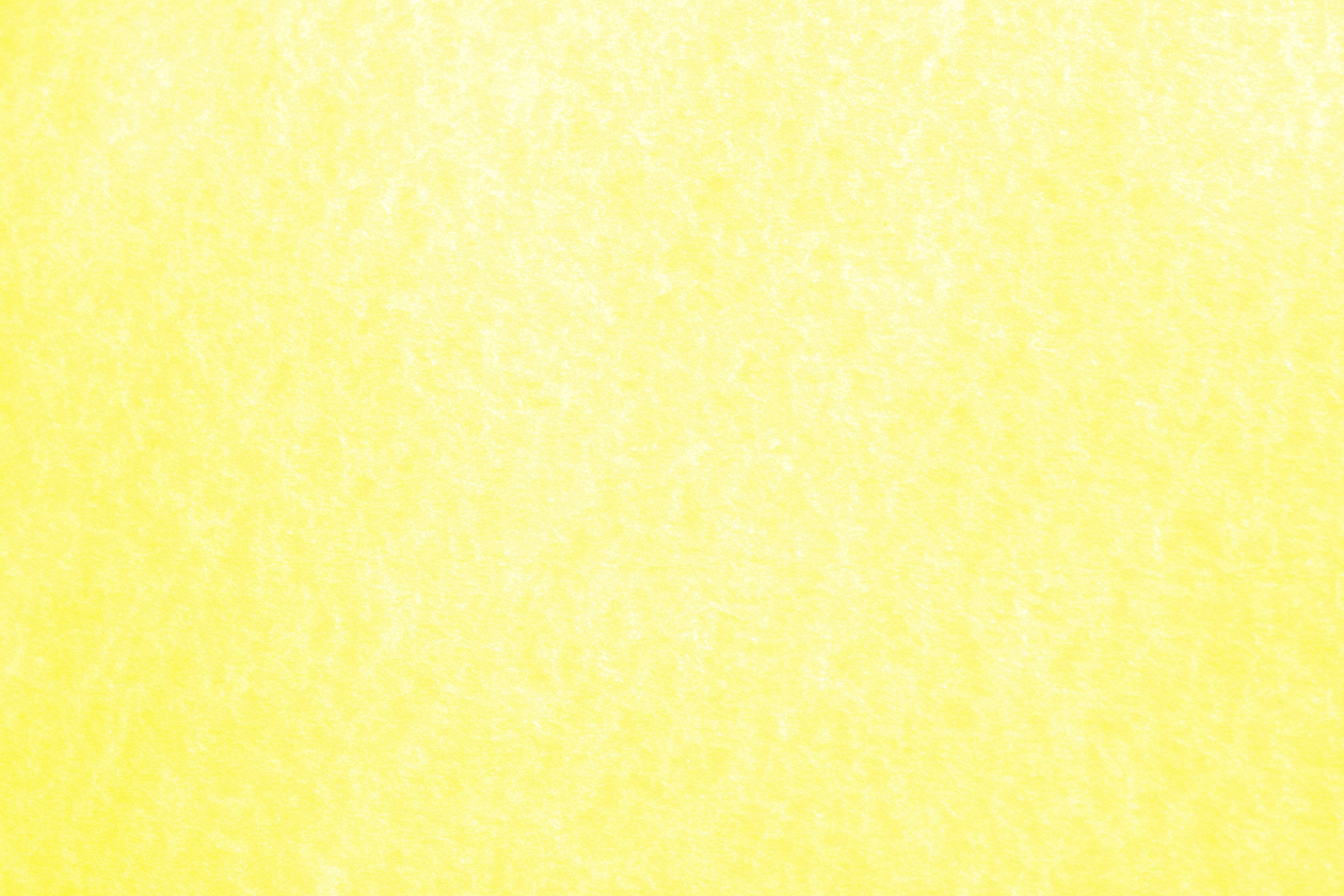 Yellow 桌布 壁紙 — 柔軟的紋理黃色背景，帶有微妙的斑駁色調變化。