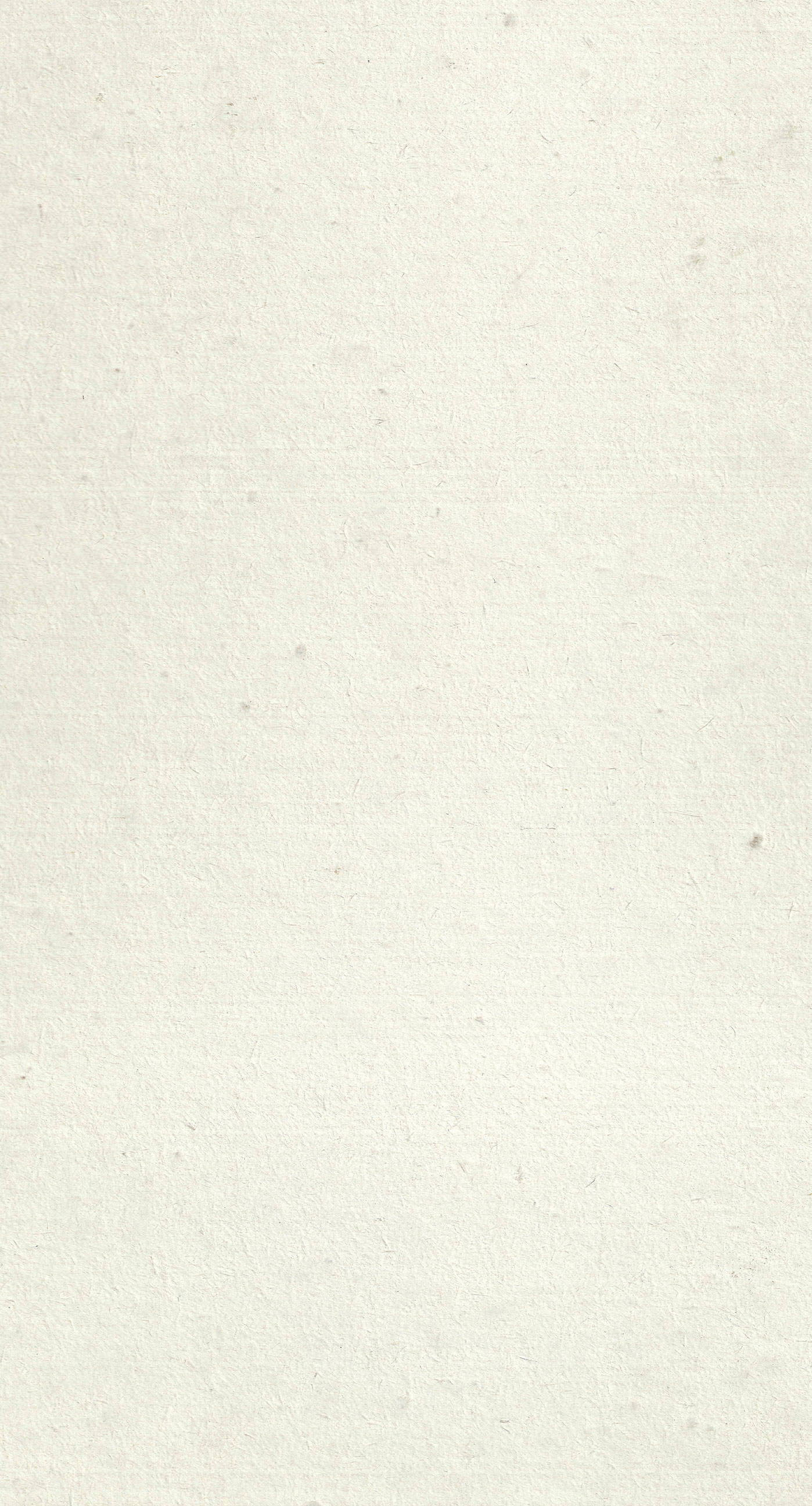 Beige iPhone 桌布 壁紙 — 柔軟米白色紋理紙張的特寫，帶有微妙的自然瑕疵和淡淡斑點。