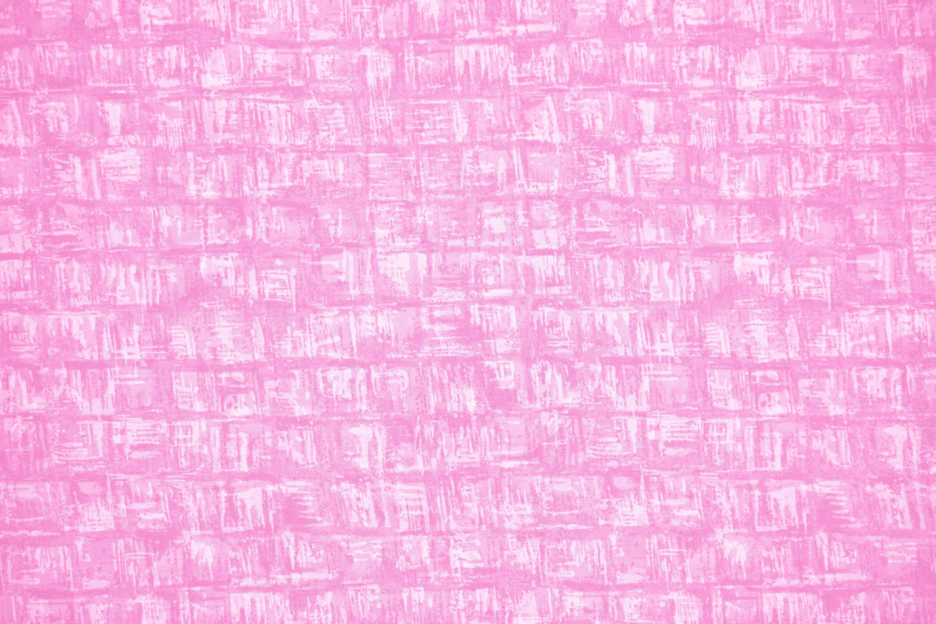 solid pastel pink 桌布 壁紙 — 柔軟粉紅色紋理壁紙，帶有白色筆觸圖案，營造出柔和的抽象設計。