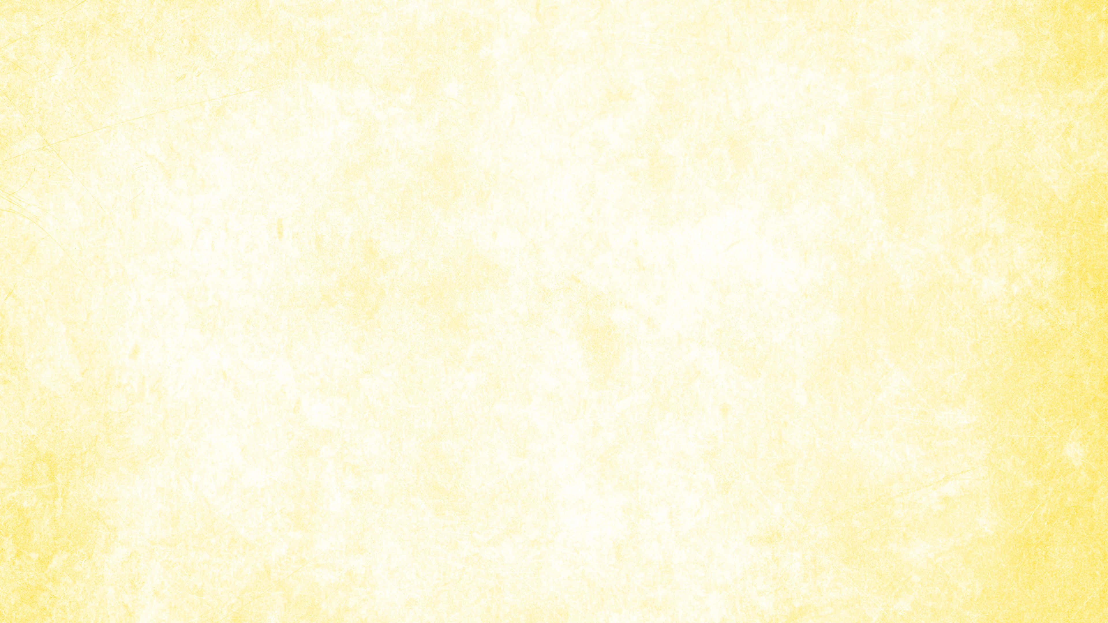 Yellow Grunge 桌布 壁紙 — 柔軟紋理的黃色背景，帶有微妙的色調變化和柔和漸層。