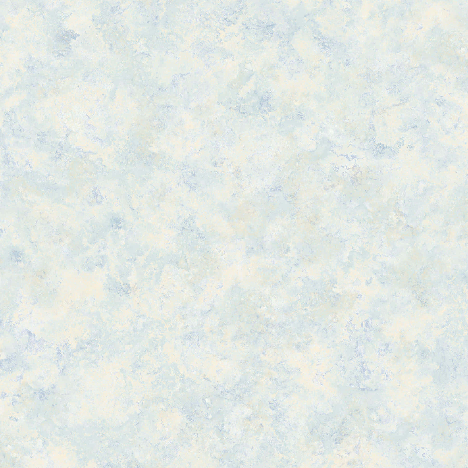 Light Blue Marble 桌布 壁紙 — 柔軟質感的壁紙，混合淺藍色和奶油色調，營造出溫和的大理石紋理效果。