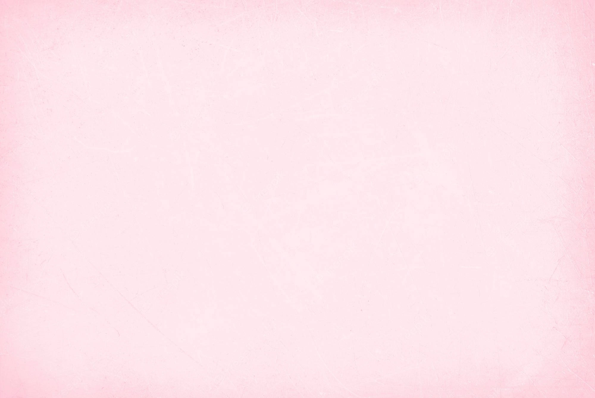 Aesthetic Cute Pastel 桌布 壁紙 — 柔軟質感的粉紅色背景，帶有細微刮痕和復古磨損，營造出溫和的懷舊感。