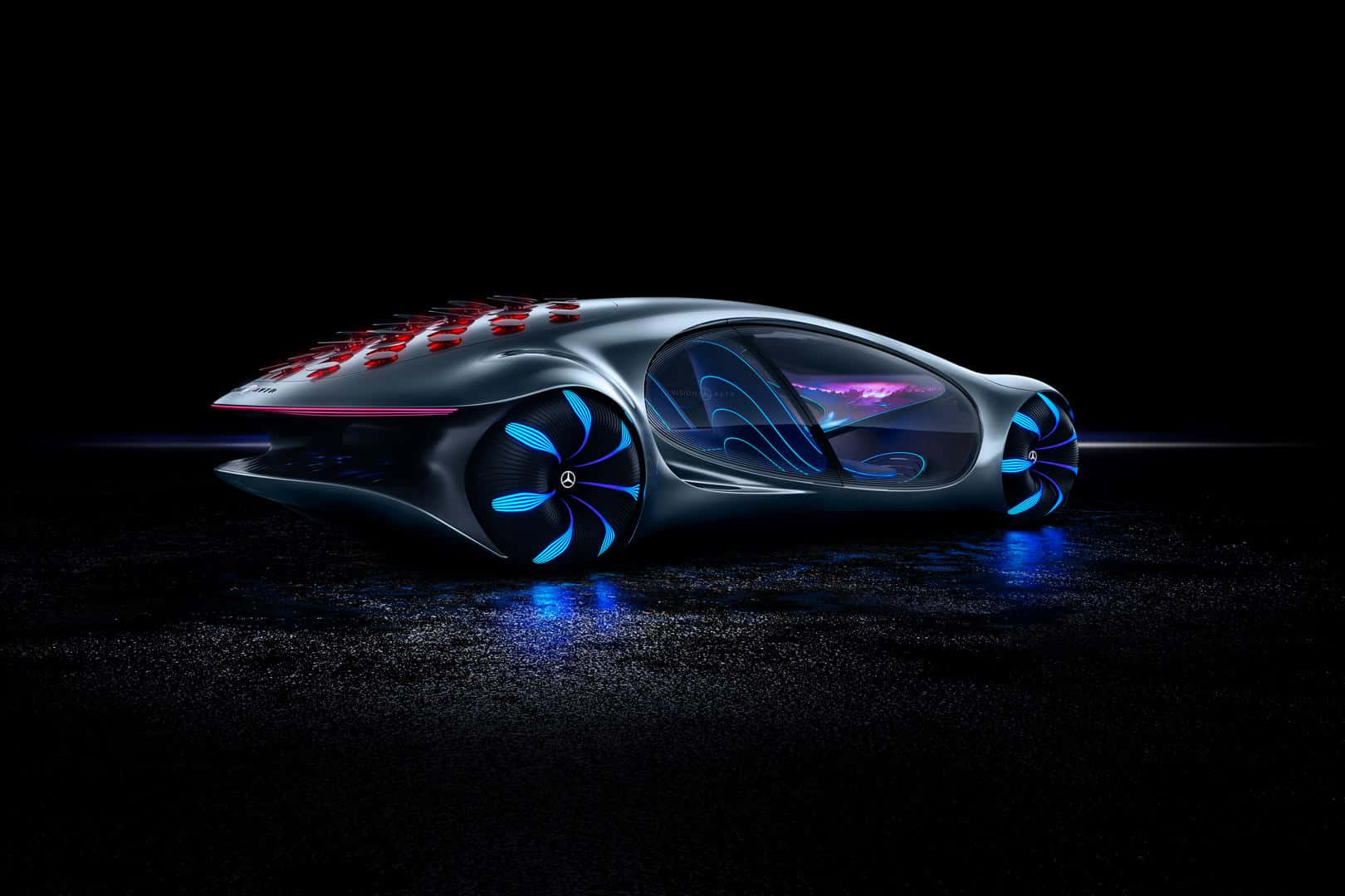 酷炫汽車圖片 — 酷車 壁紙