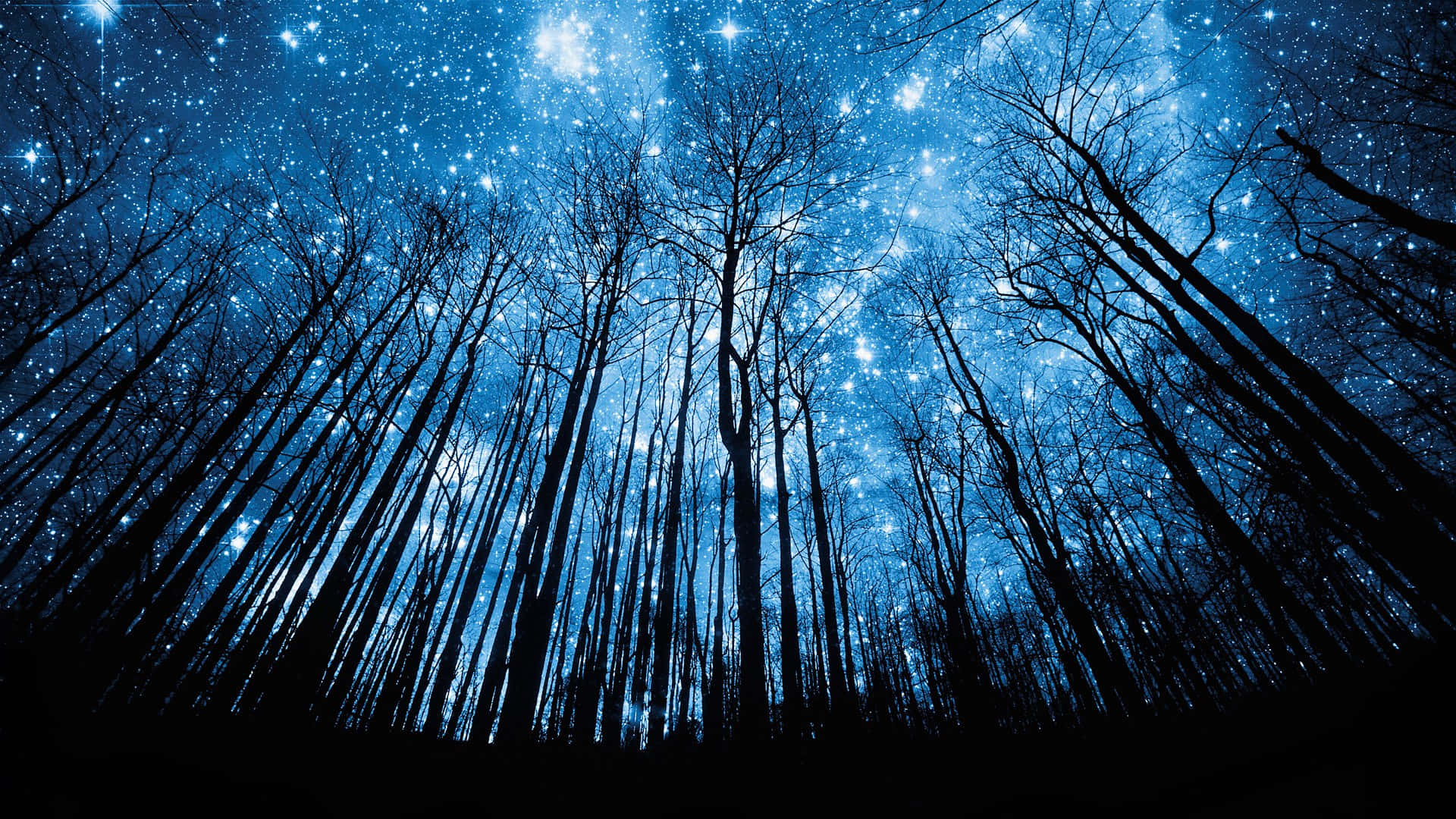 夜空圖片