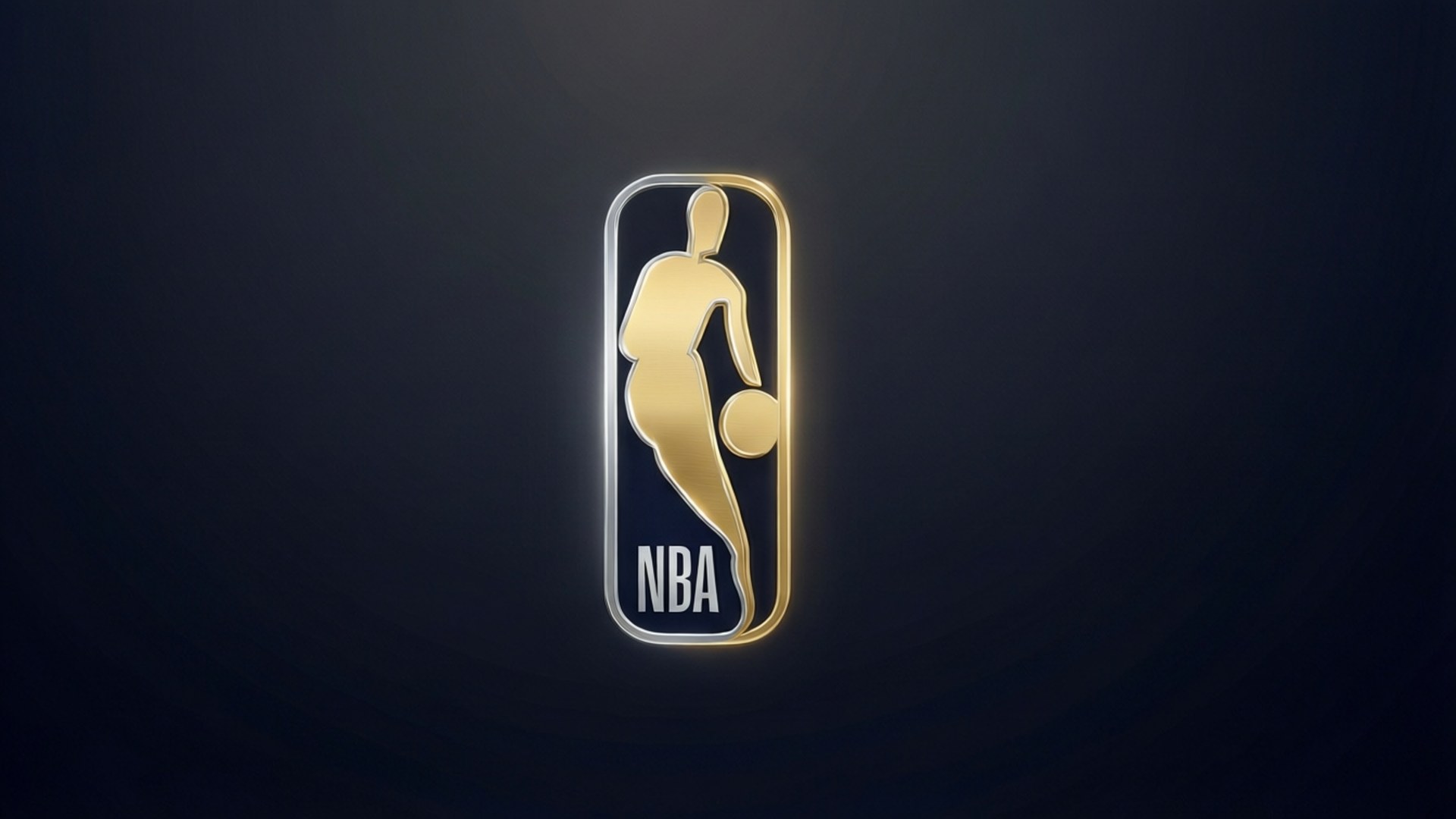 極簡NBA總冠軍賽標誌 壁紙
