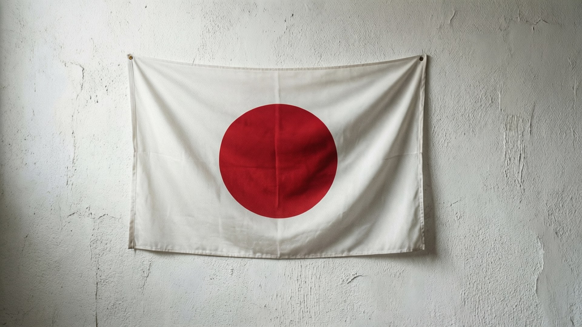 極簡旗幟 壁紙