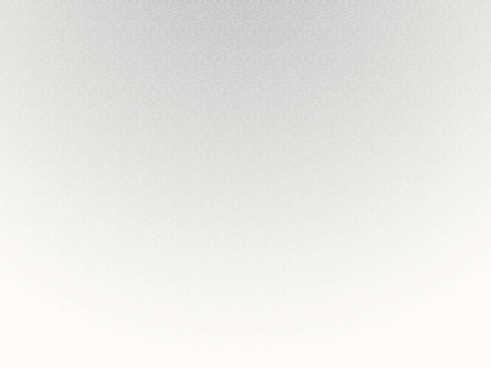 All White 桌布 壁紙 — 極簡漸變壁紙，從柔和灰色過渡到純白色，帶有細微紋理。