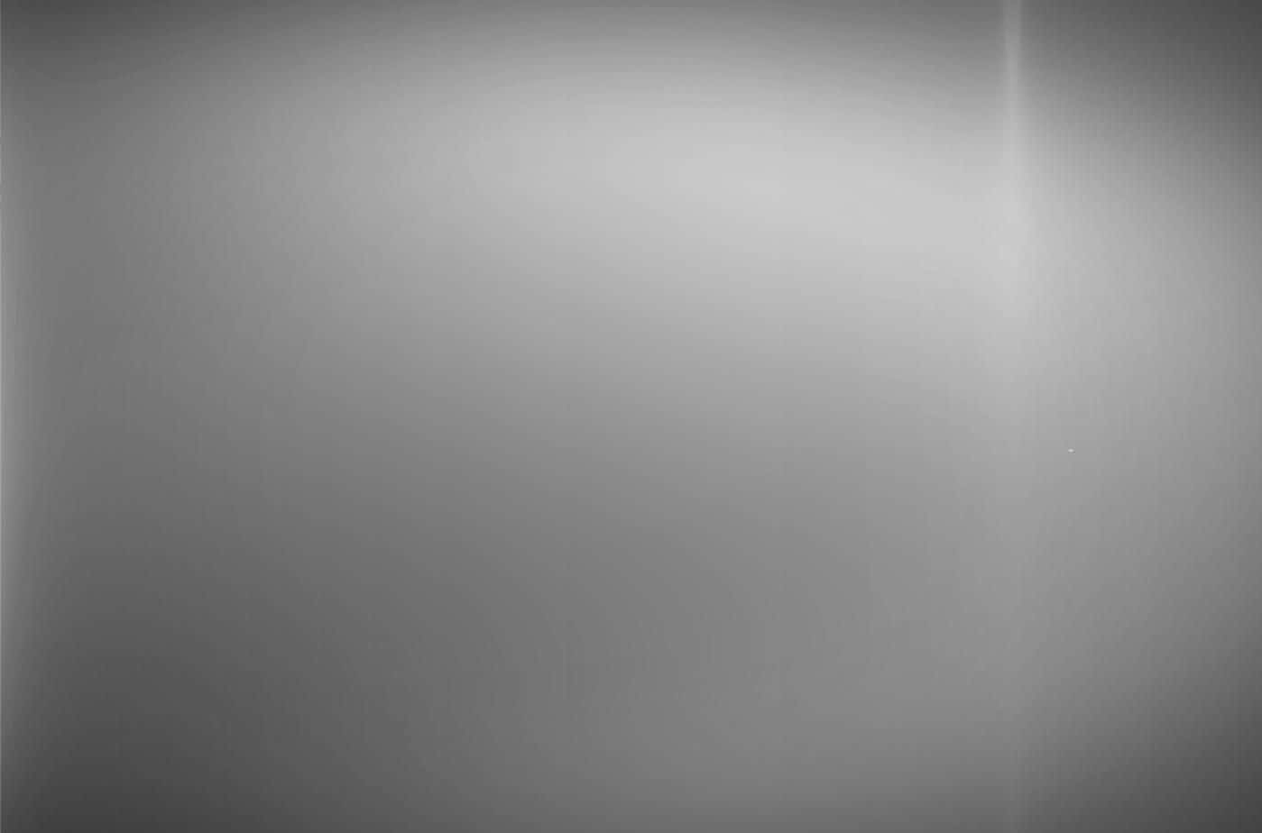 Gray Gradient 桌布 壁紙 — 極簡漸變灰色背景，帶有柔和的光線衰減和微妙的垂直光暈。