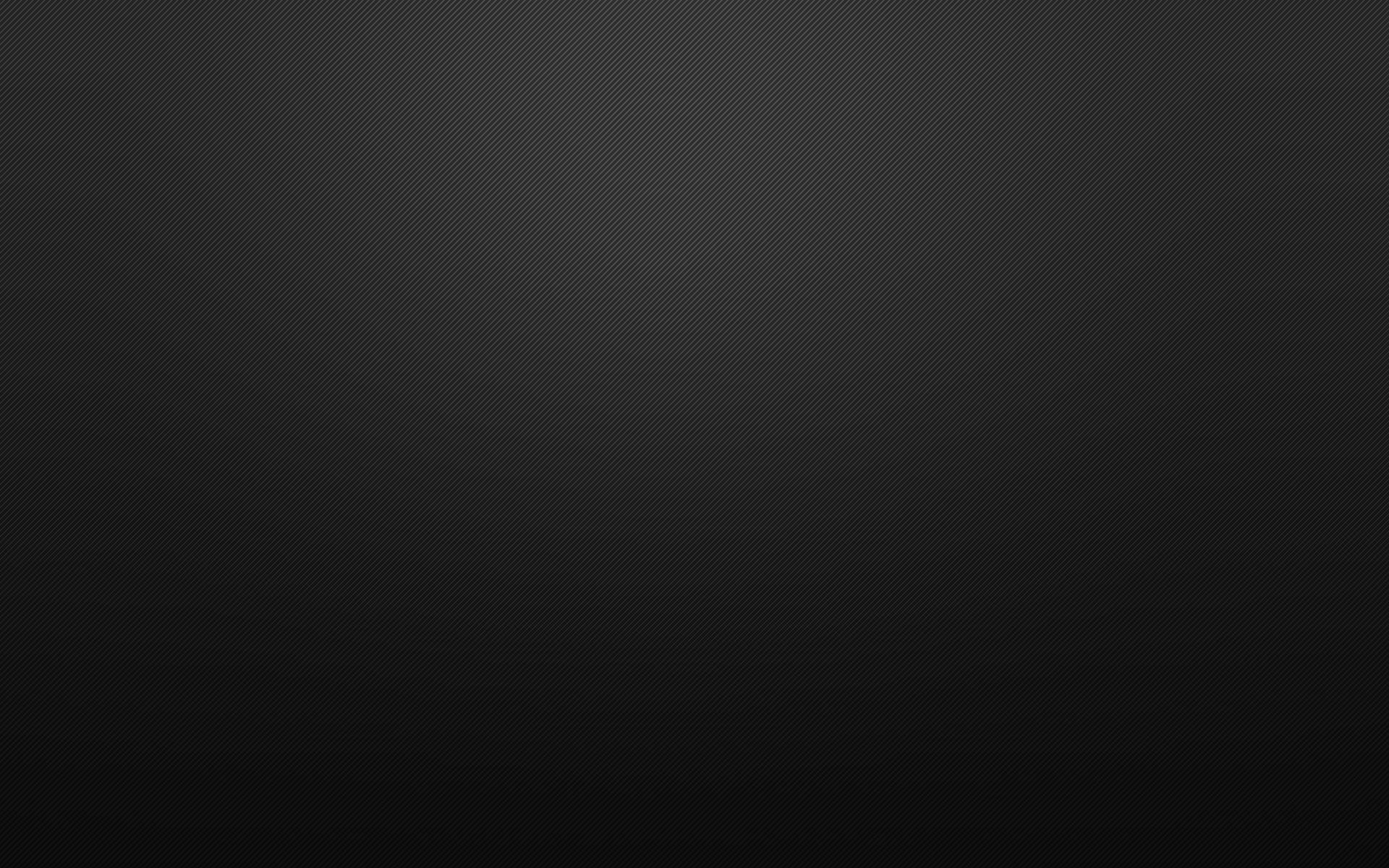 Black Desktop 桌布 壁紙 — 極簡漸變黑色背景，帶有微妙的對角線紋理，從深灰色漸變到較淺的灰色。