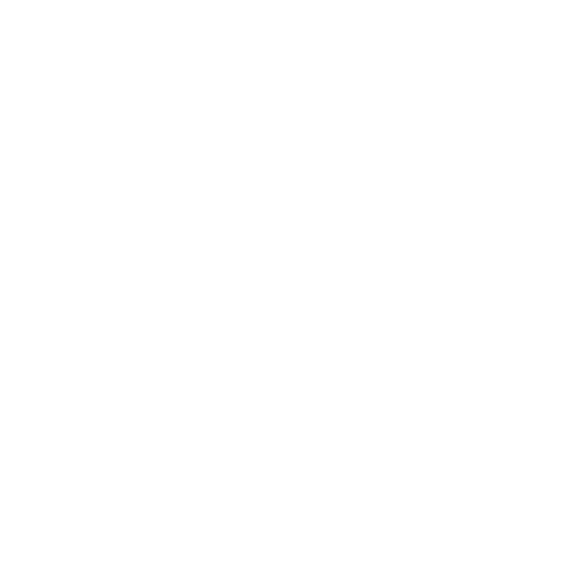 機場 桌布 壁紙 — 極簡白色線條繪畫，描繪機場航廈和管制塔，以及一架正在飛行的飛機，背景為黑色。