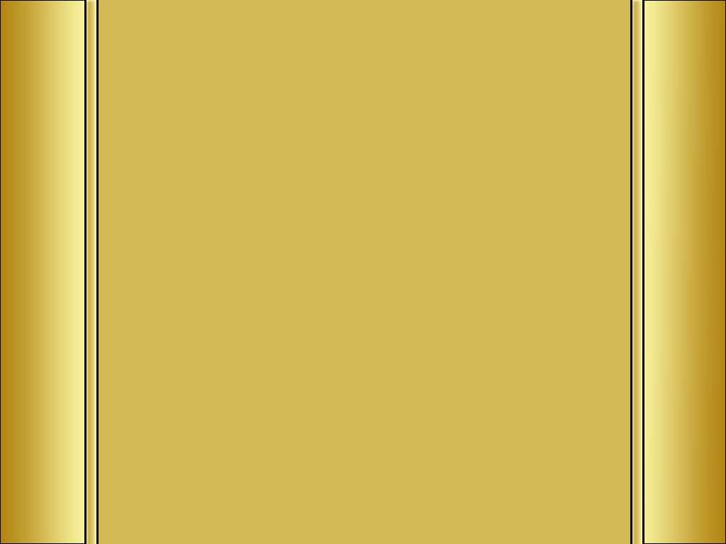 Gold Aesthetic 桌布 壁紙 — 極簡金色壁紙，以垂直漸變邊框框住純芥末色中心。