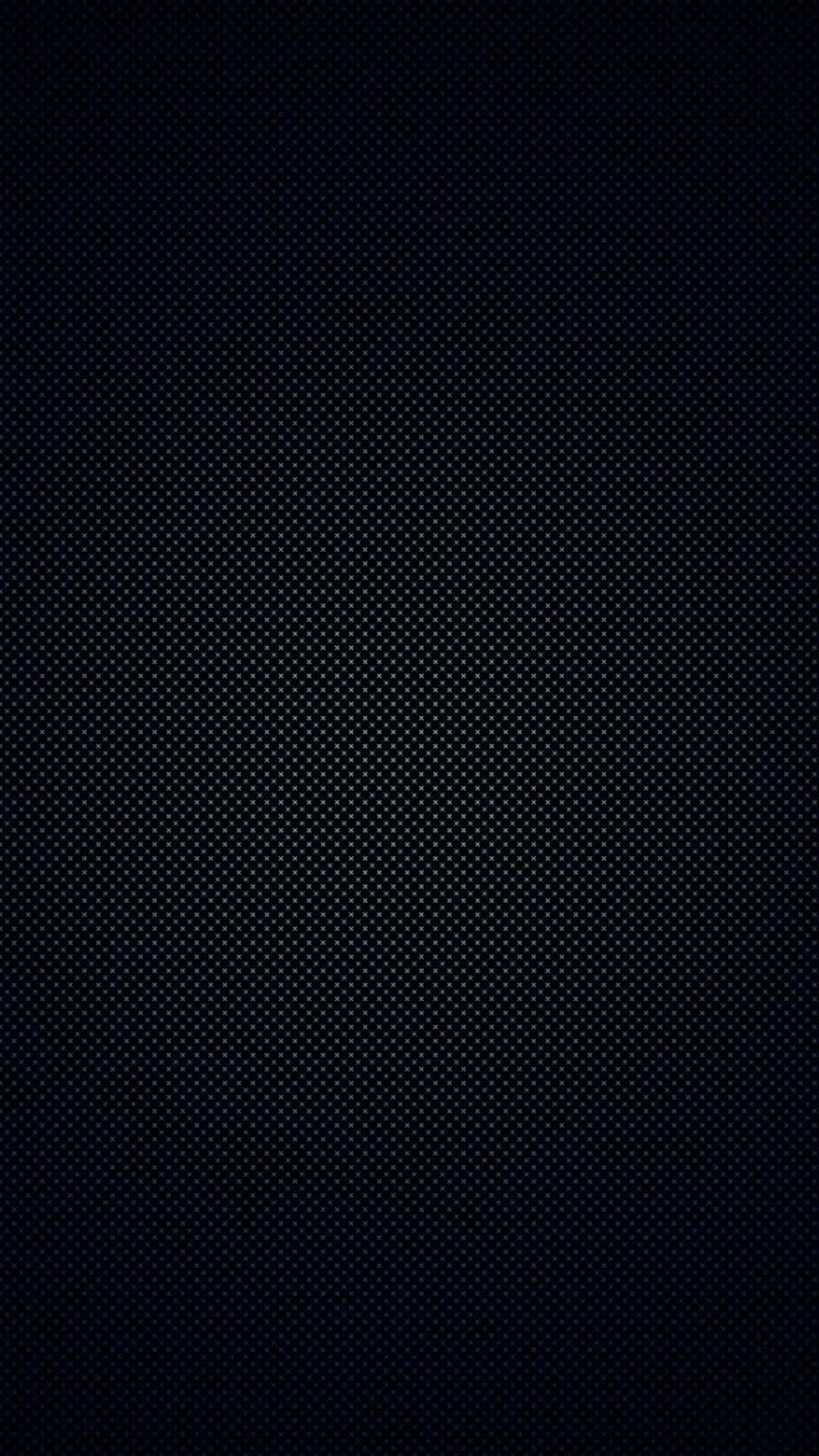 Dark Texture 桌布 壁紙 — 極簡風格桌布，深海軍藍背景帶有微妙的重複圓點圖案。