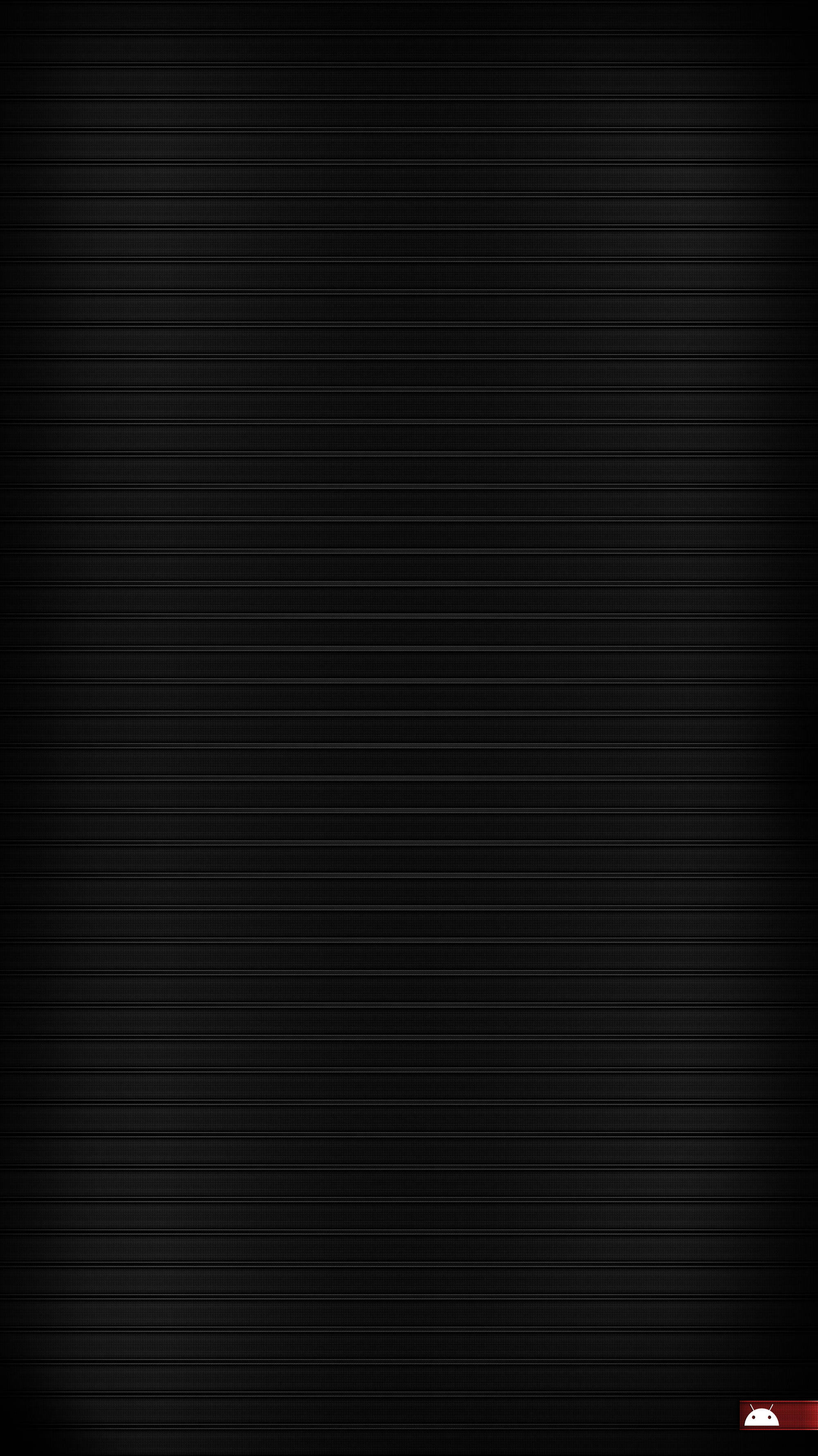 minimal dark iPhone 桌布 壁紙 — 極簡黑色桌布，帶有微妙的水平拉絲金屬紋理和微弱的漸變照明。