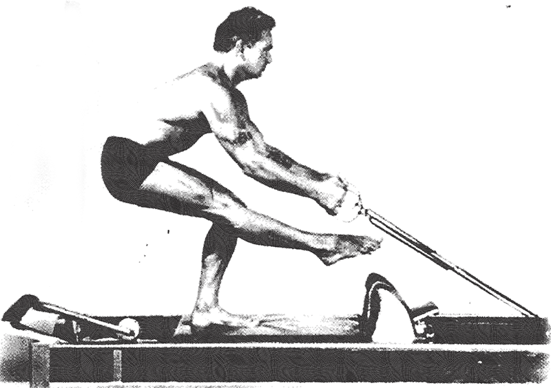 Pilates 桌布 壁紙 — 極簡黑色紋理背景，帶有微妙的垂直紋理圖案。