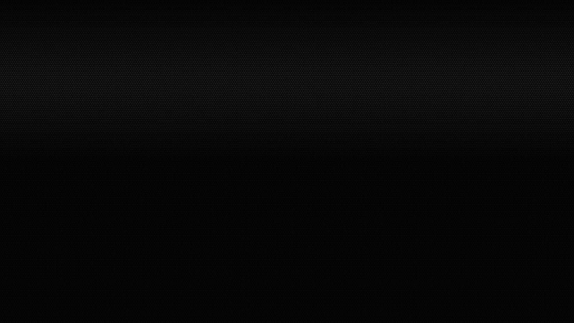 dark black 桌布 壁紙 — 極簡黑色背景，帶有微妙的漸變和細點圖案紋理。