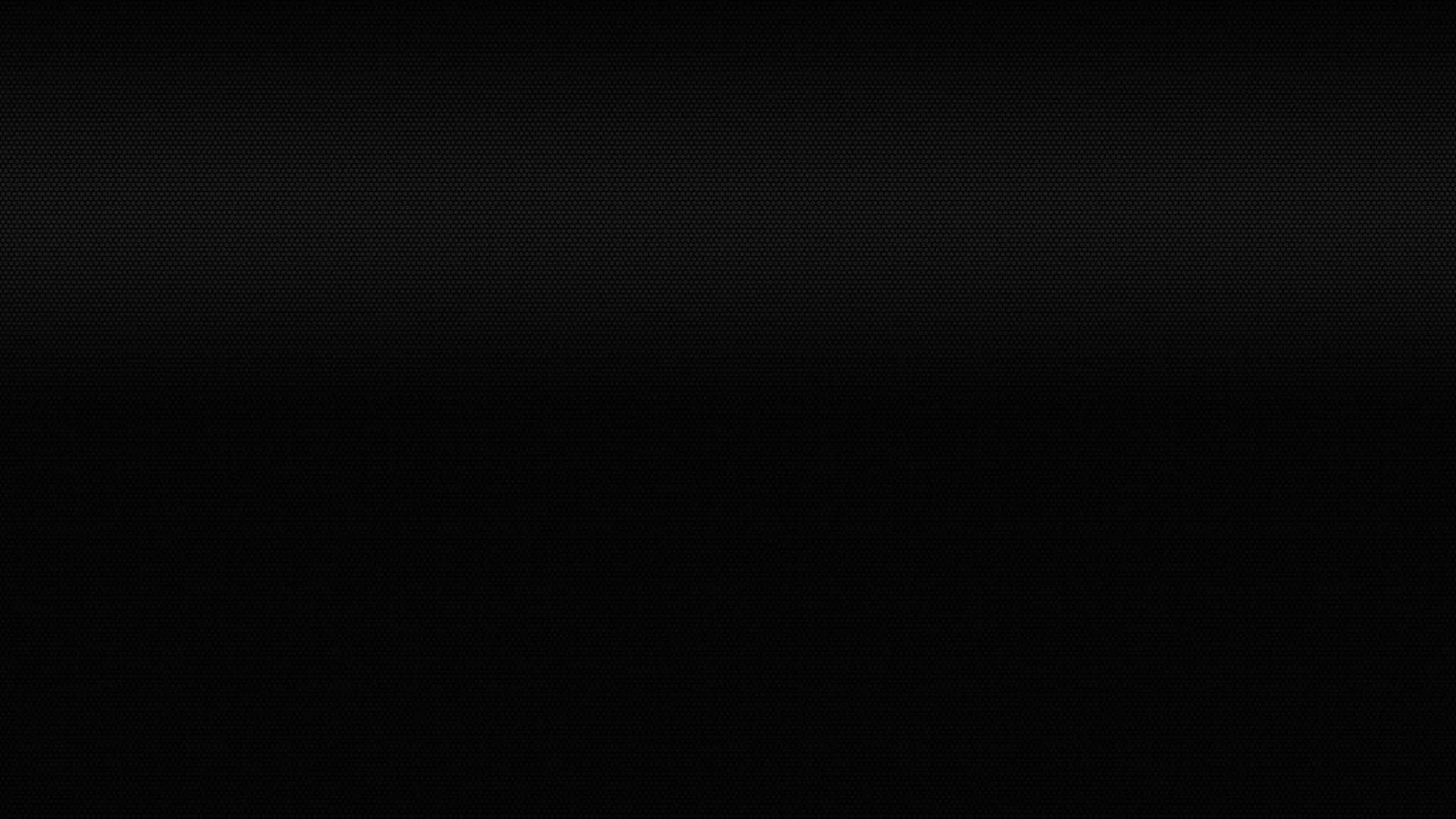 Aesthetic Tumblr Desktop 桌布 壁紙 — 極簡黑色背景，帶有微妙的漸變和細點紋理。