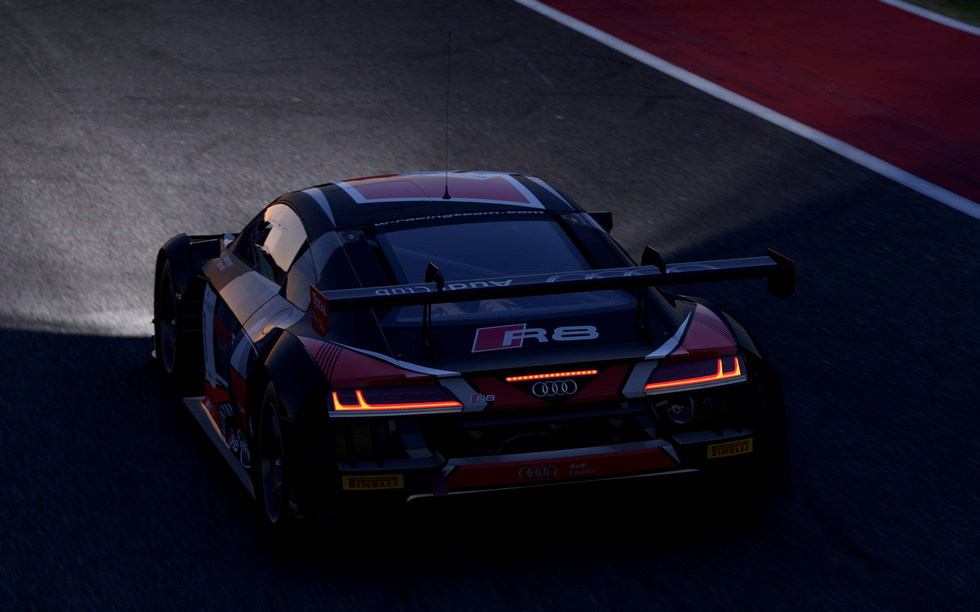 Project Cars 2 奧迪