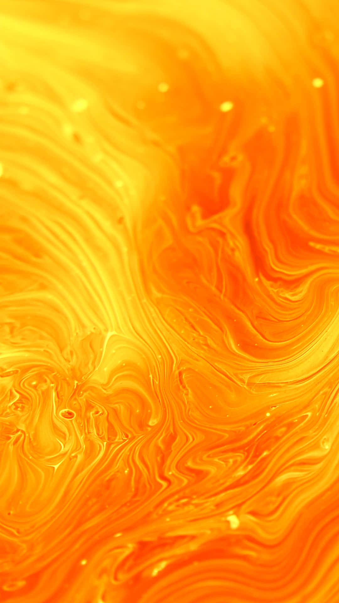 橘色 2160 x 3840 背景 壁紙