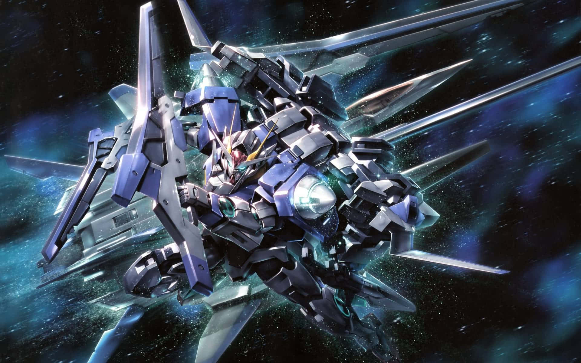 機動戰士鋼彈 - 動畫機械人傳奇