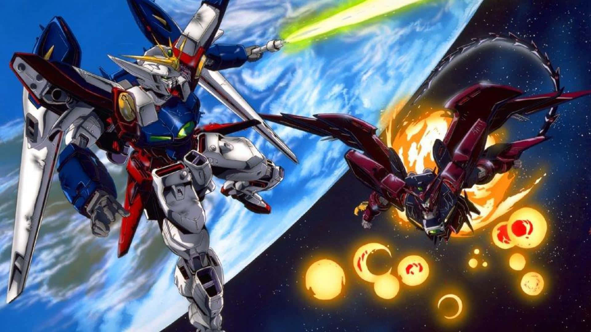 機動戰士高達00 - 一部忍者風格的 壁紙