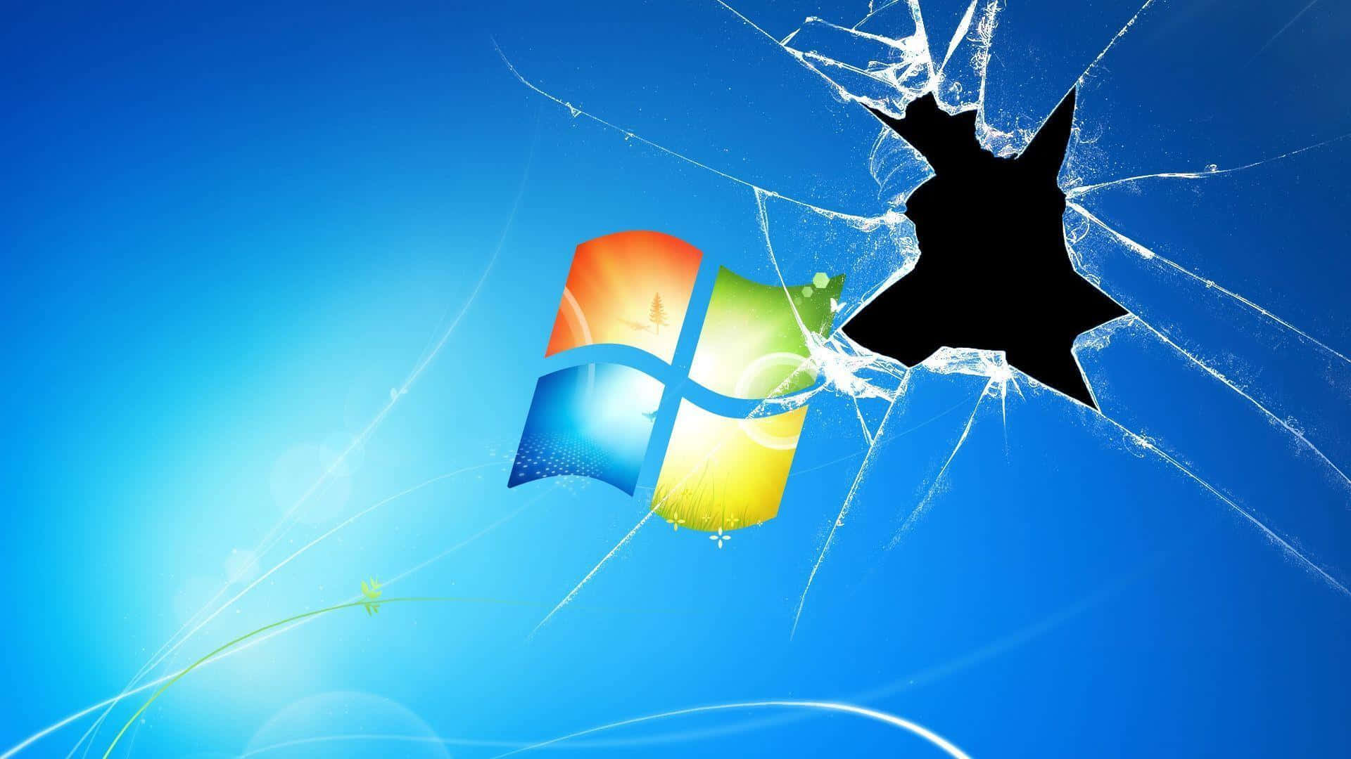 欣賞Windows Vista虛擬景觀的驚人細節。 — Windows Vista 動態圖片 壁紙