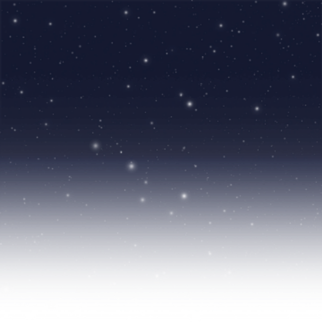 欣賞美麗的星空 壁紙
