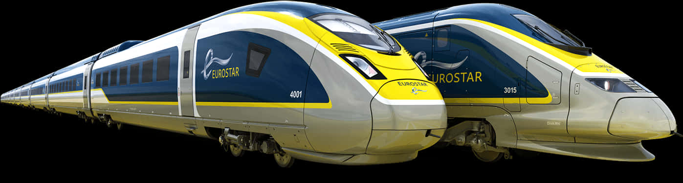 歐洲之星高速列車 壁紙