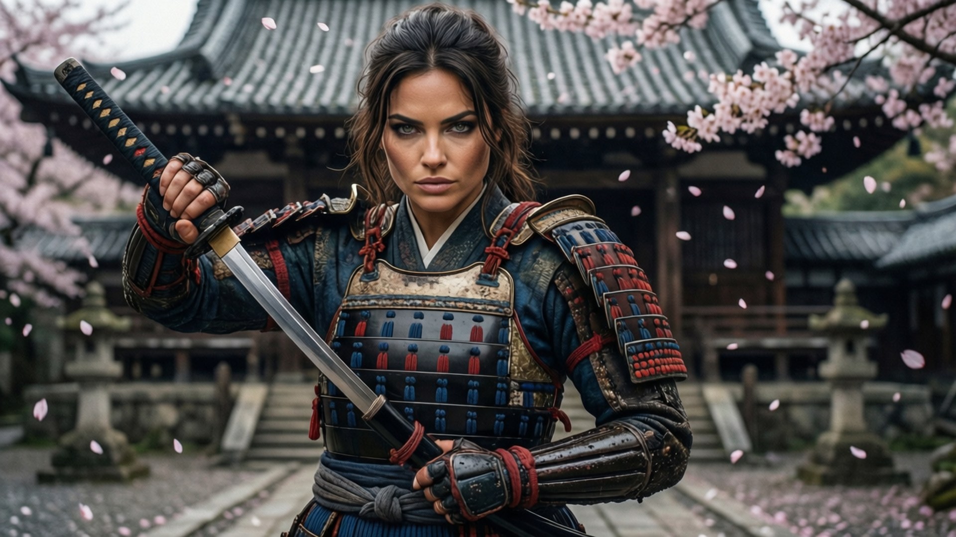 武士之榮 壁紙