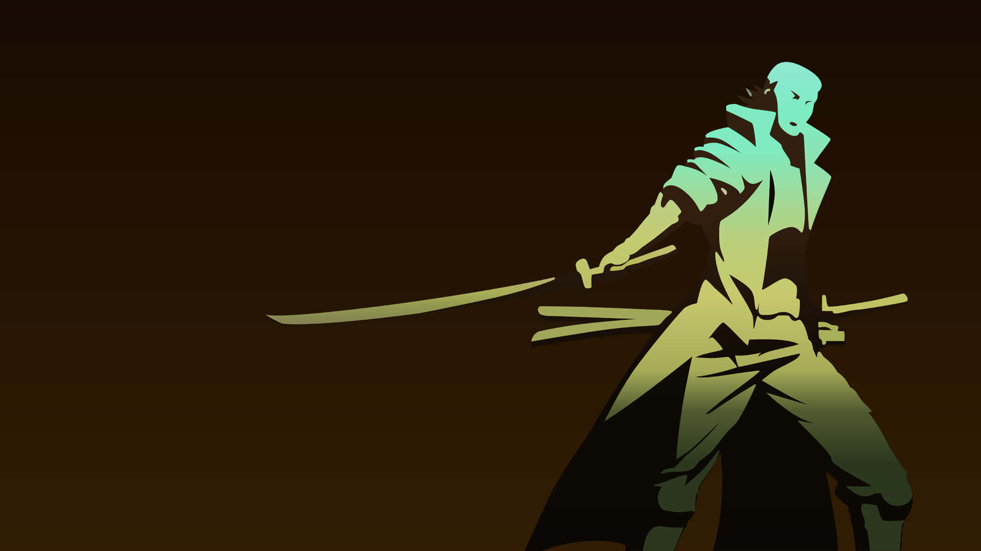 武士背景 壁紙