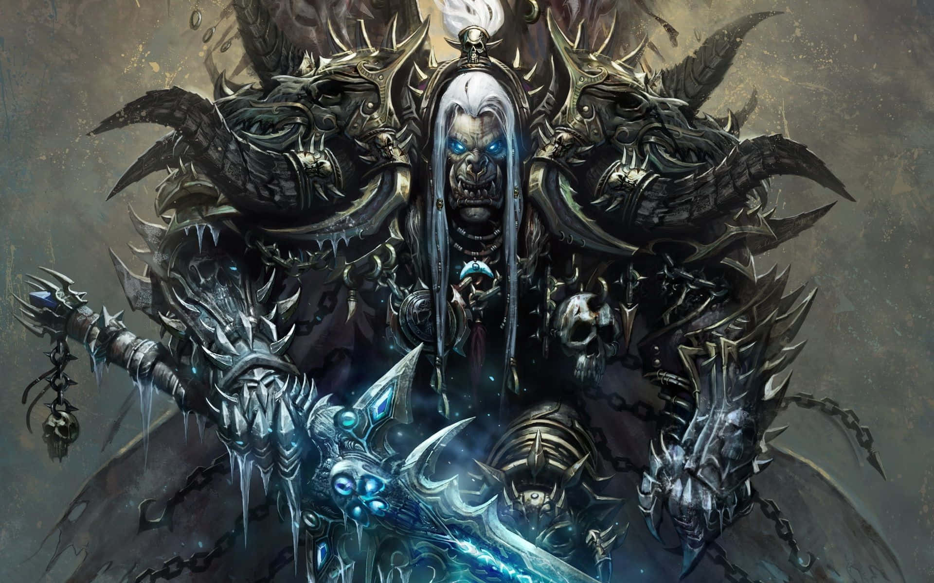 死亡騎士圖片 壁紙