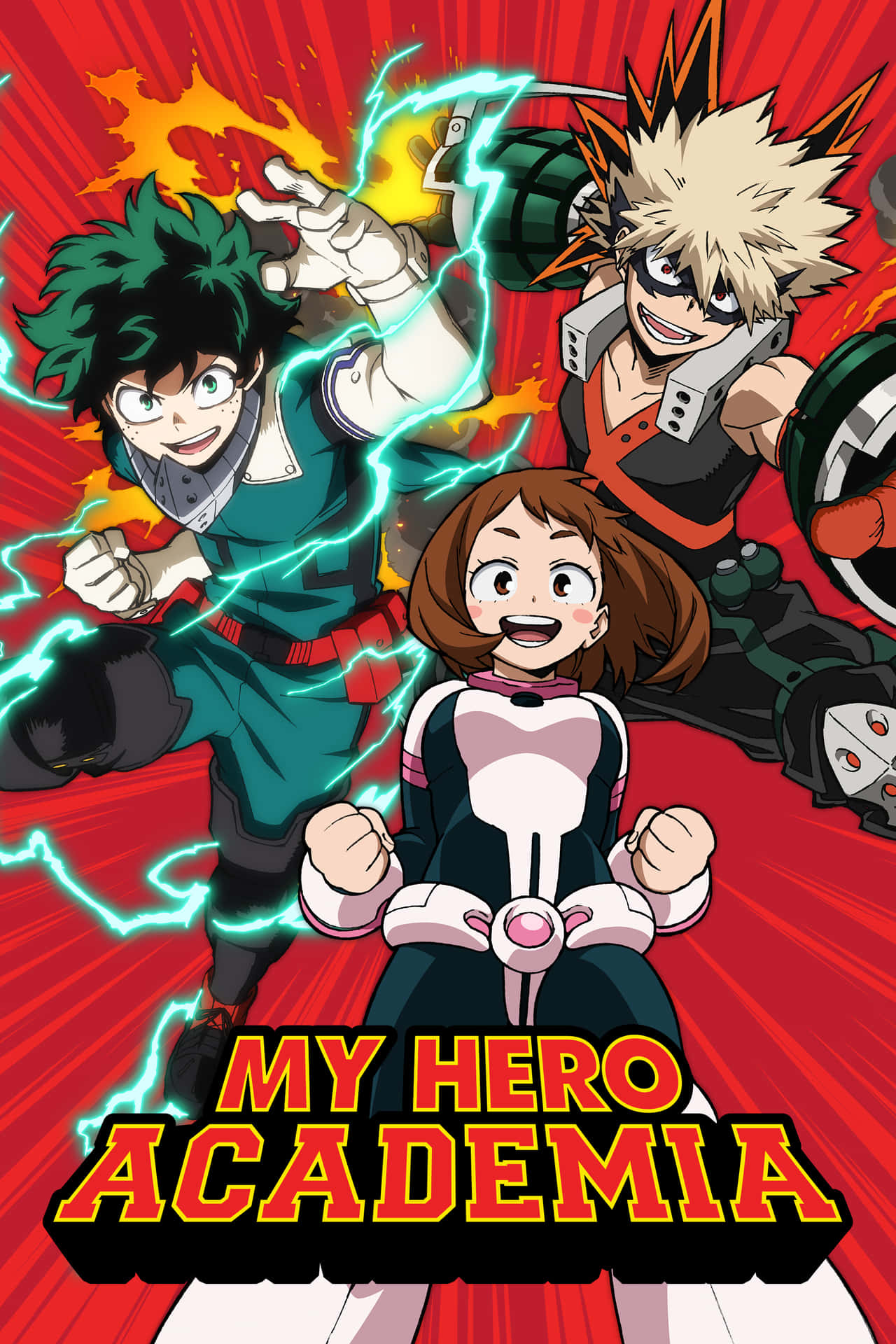 Bnha 圖片