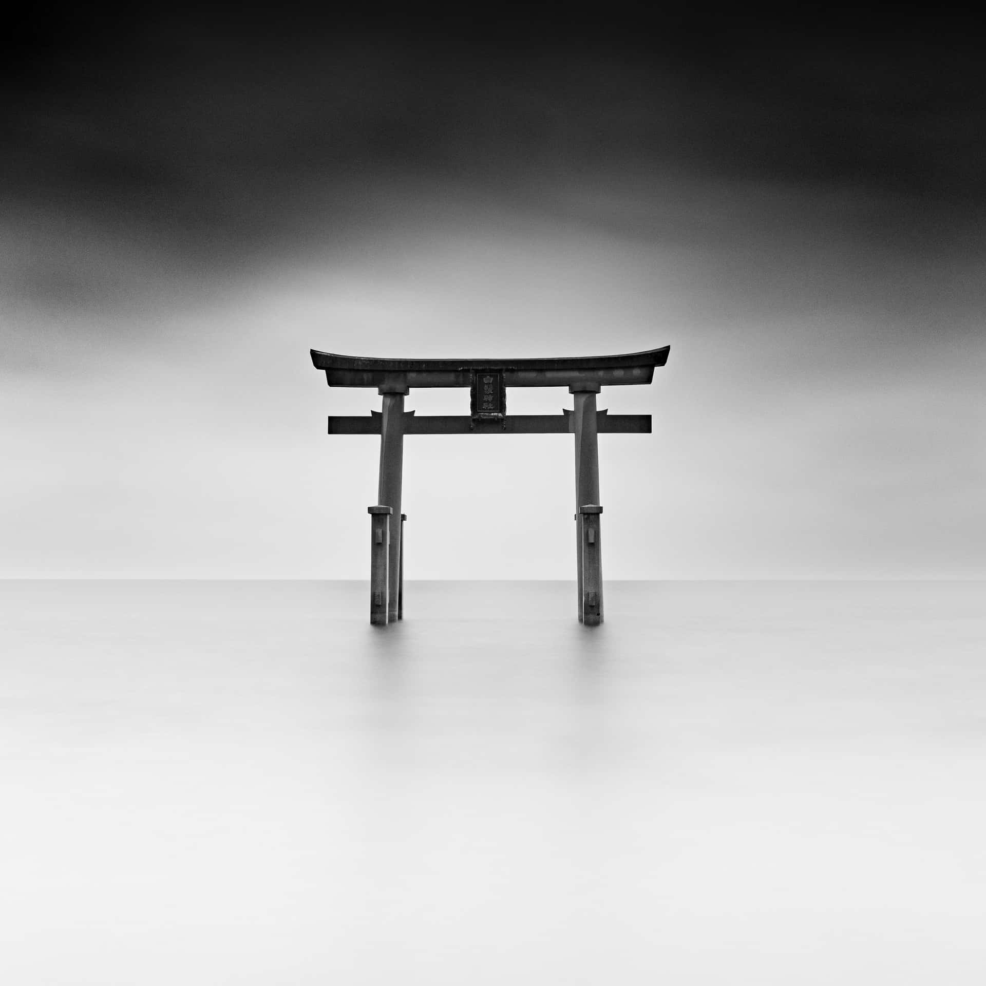 日本黑白 — 日本黑白 壁紙