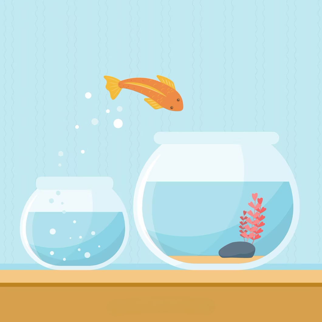 水族館背景 壁紙