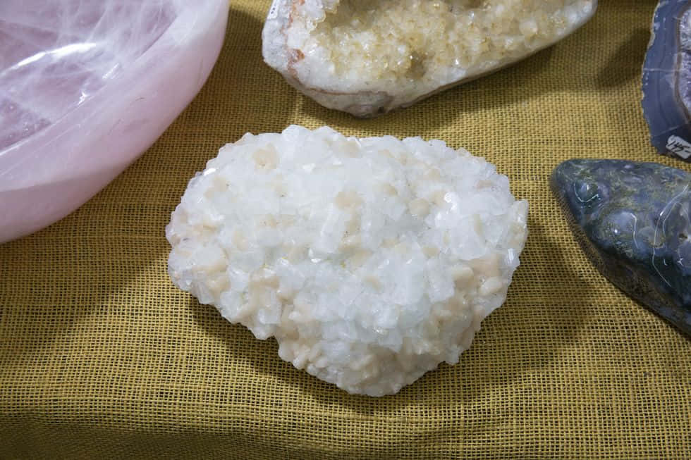 水晶照片 壁紙
