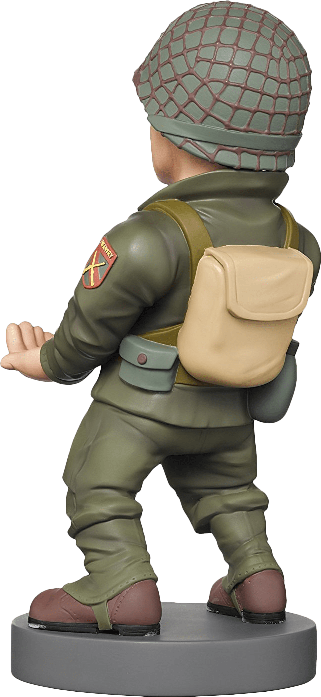 決勝時刻士兵公仔 壁紙